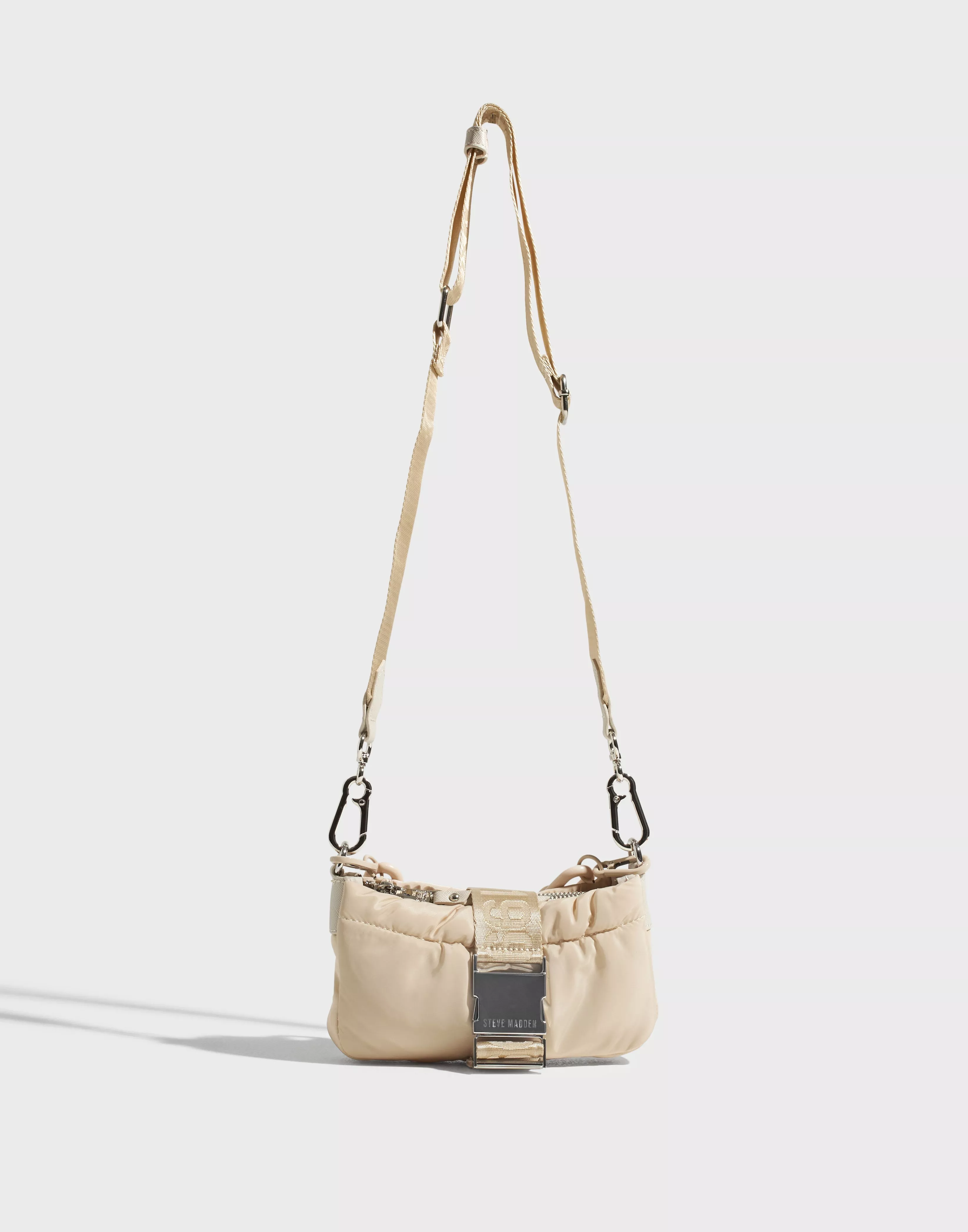 Steve Madden BVITAL - Across body bag - tan/brown 