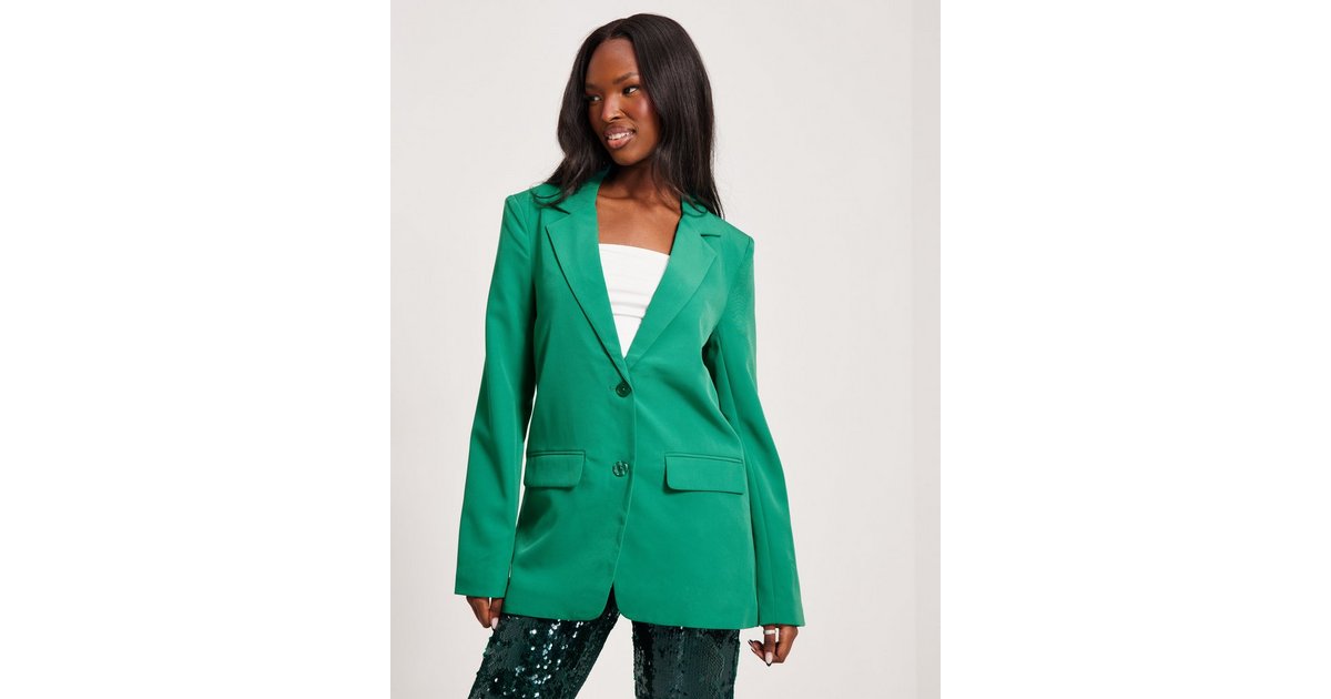 Osta Vila VIKAMMA LOOSE BLAZER - NOOS - Alhambra | Nelly.com