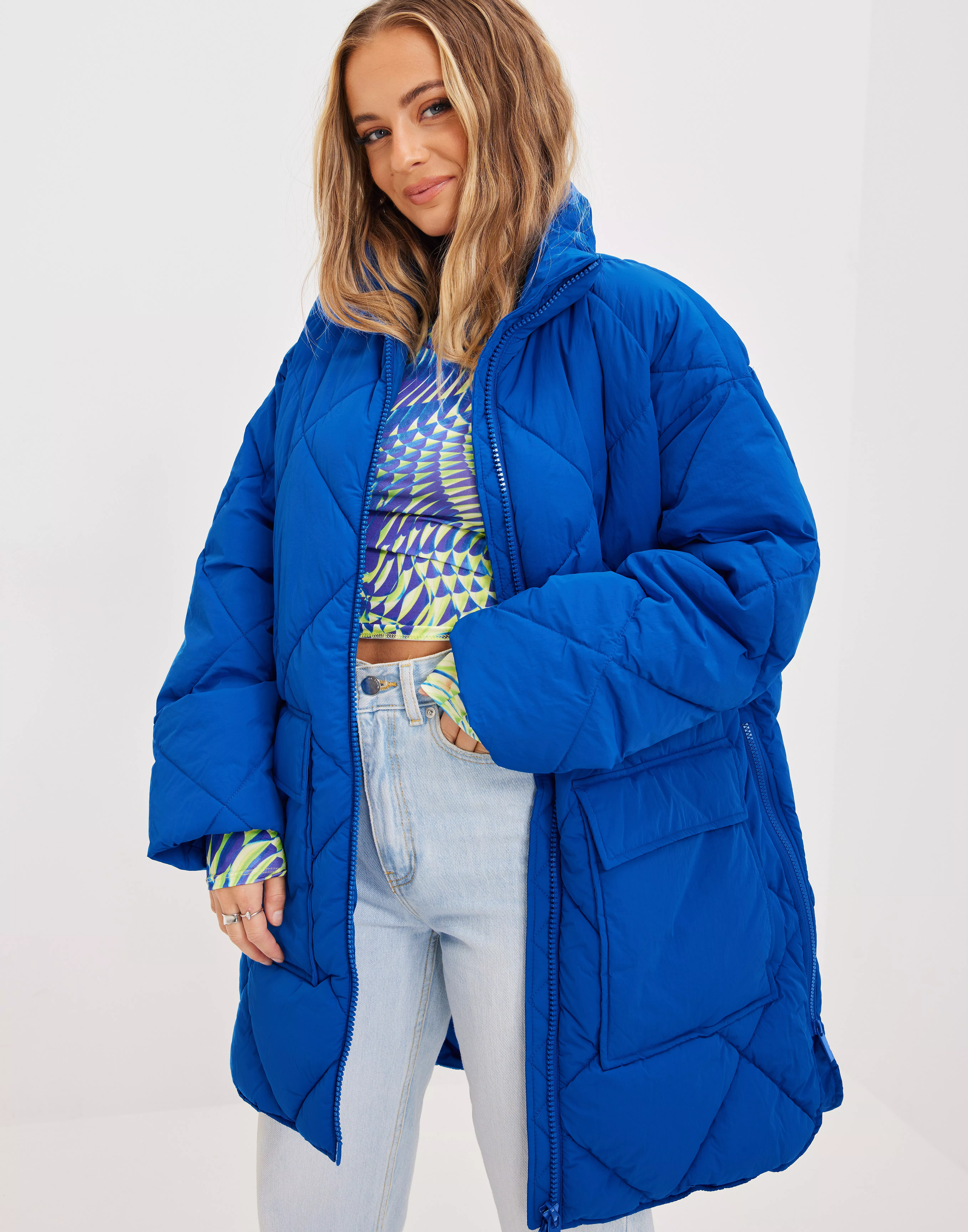 Heidi sale puffer jacket