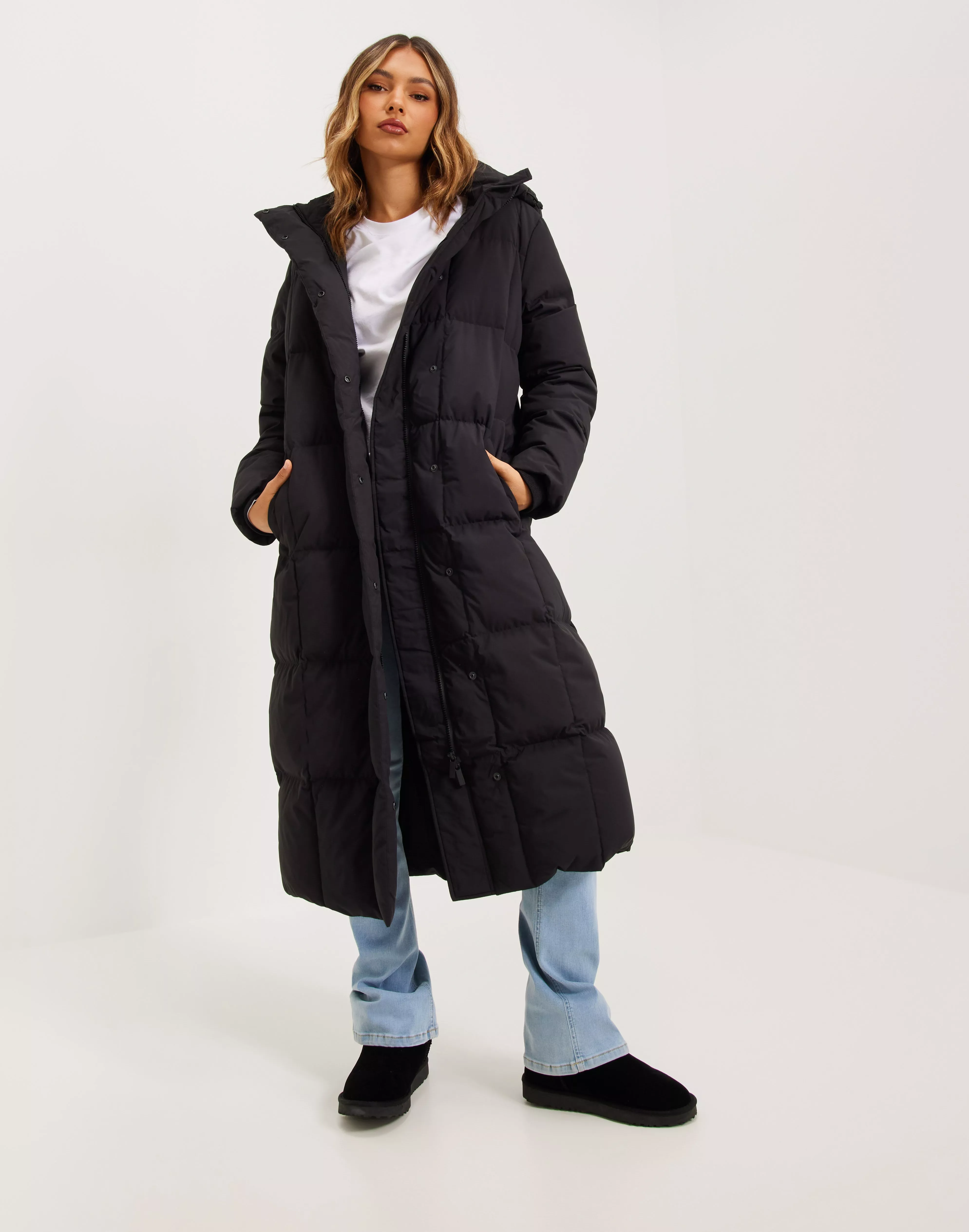 Selected femme sale down coat