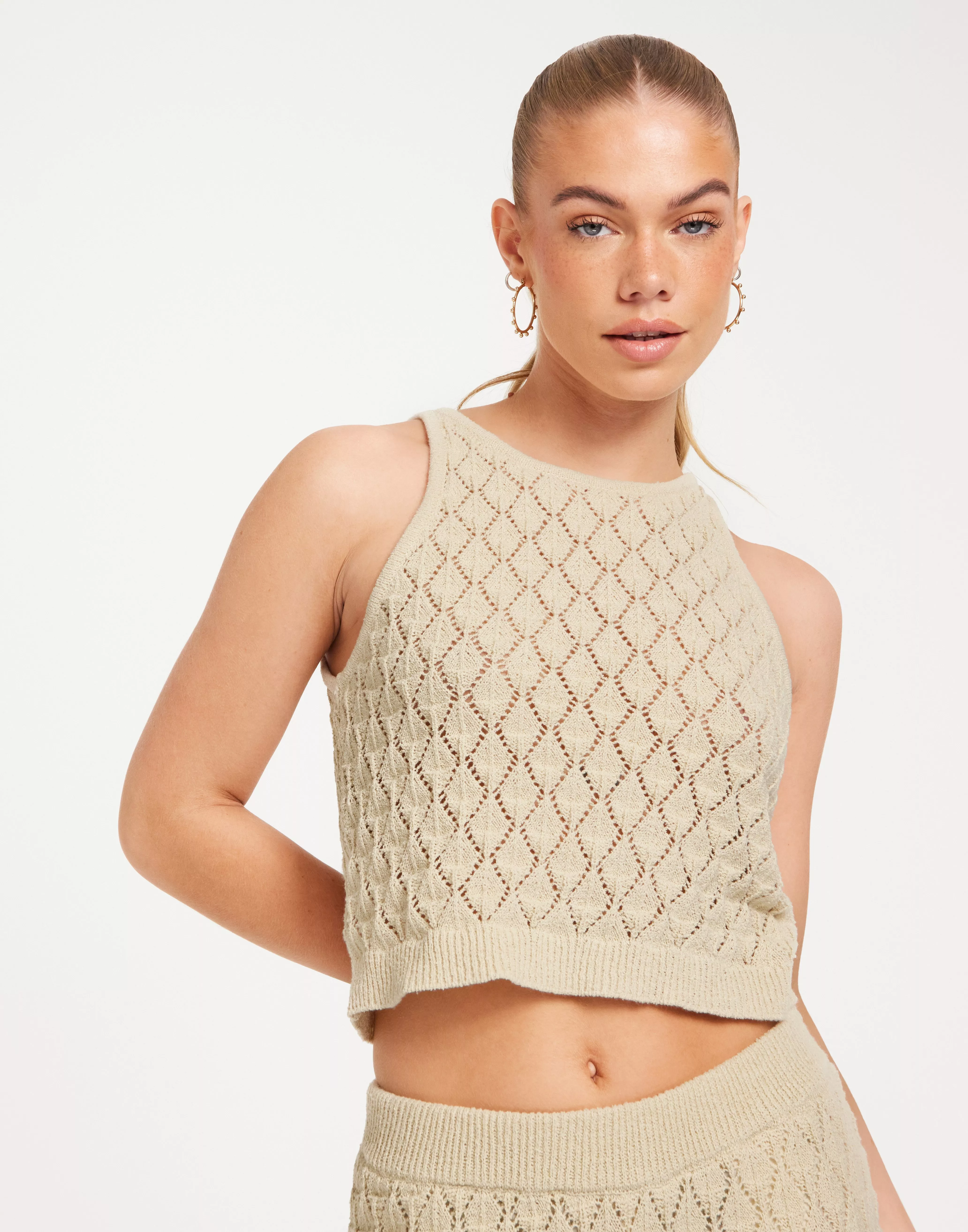 The Amlie Bralette: Crochet pattern