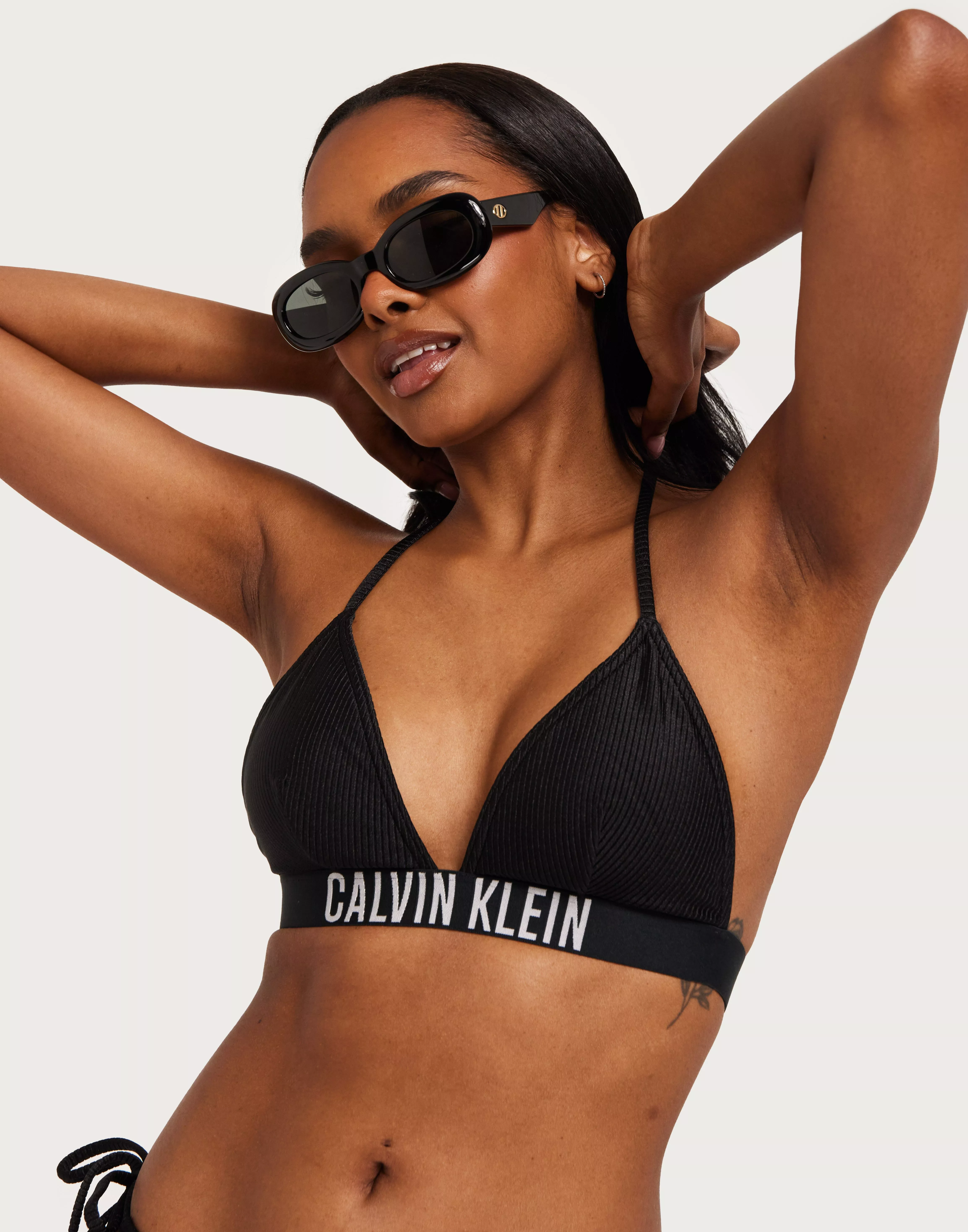 Triangle bikini 2024 calvin klein