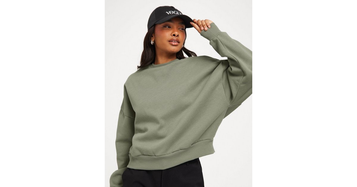 Buy Nelly Perfect Chunky Sweater - Green 