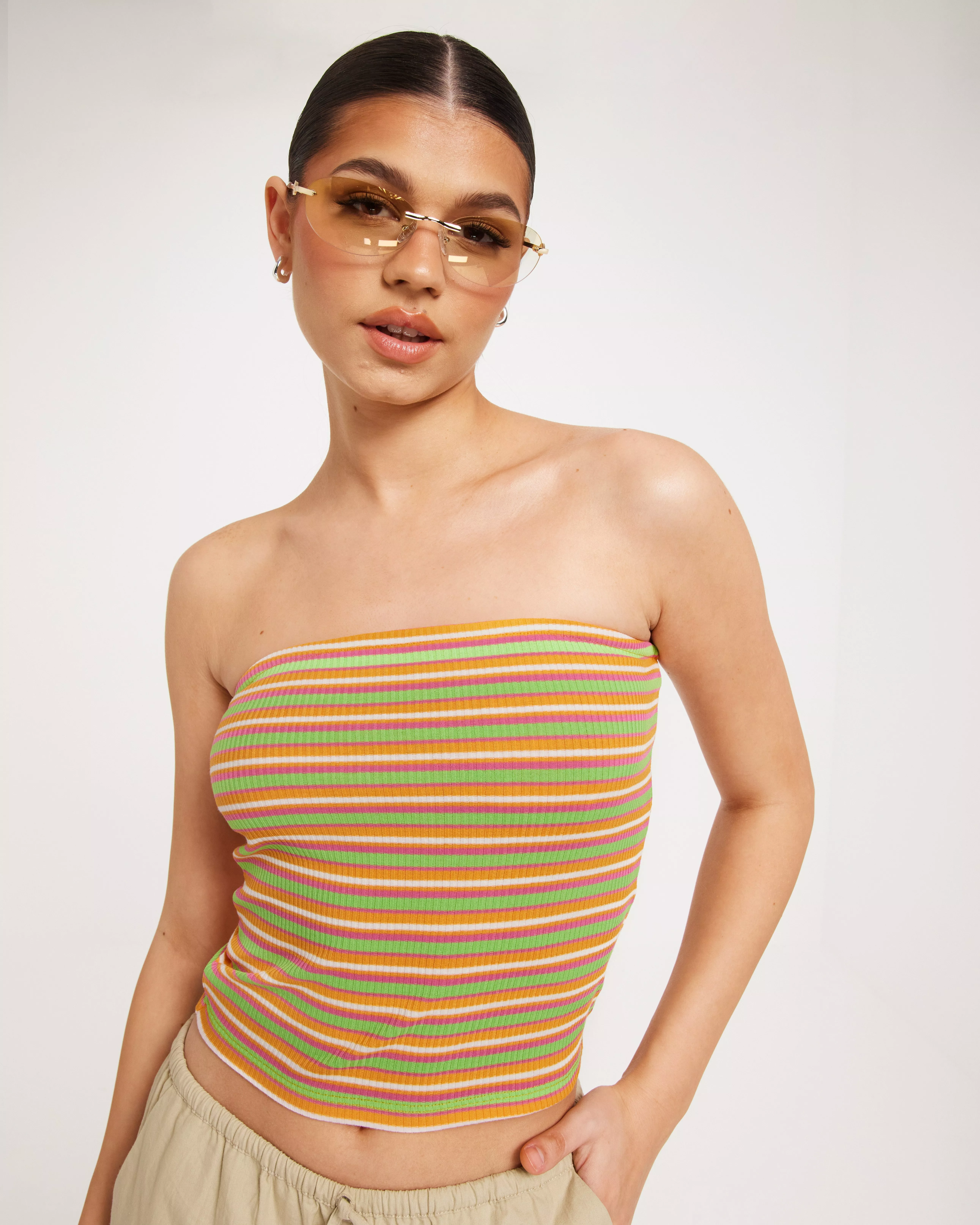 PCLIPPA TUBE TOP