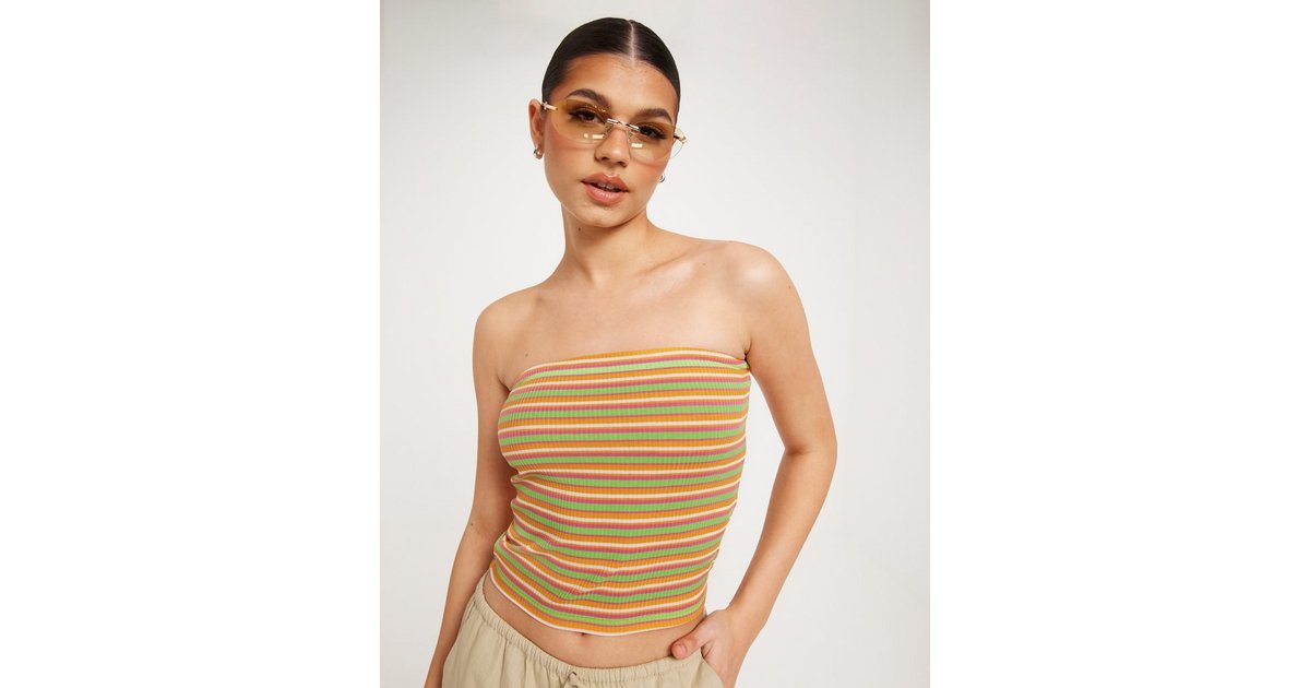 Yellow tube cheap top american eagle