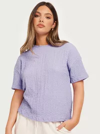 PCAMY SS OVERSIZED TEE D2D