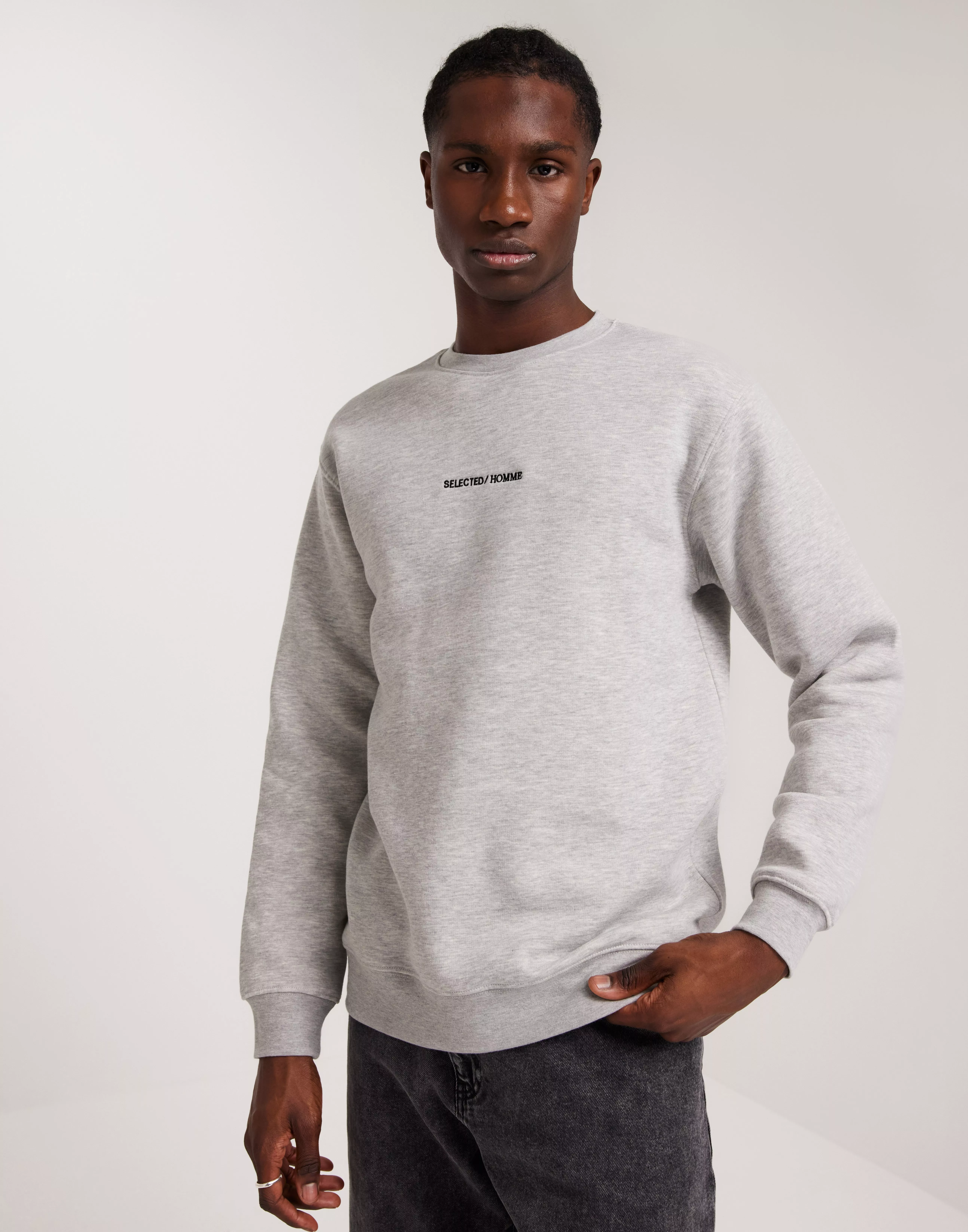 Selected 2025 homme sweatshirt