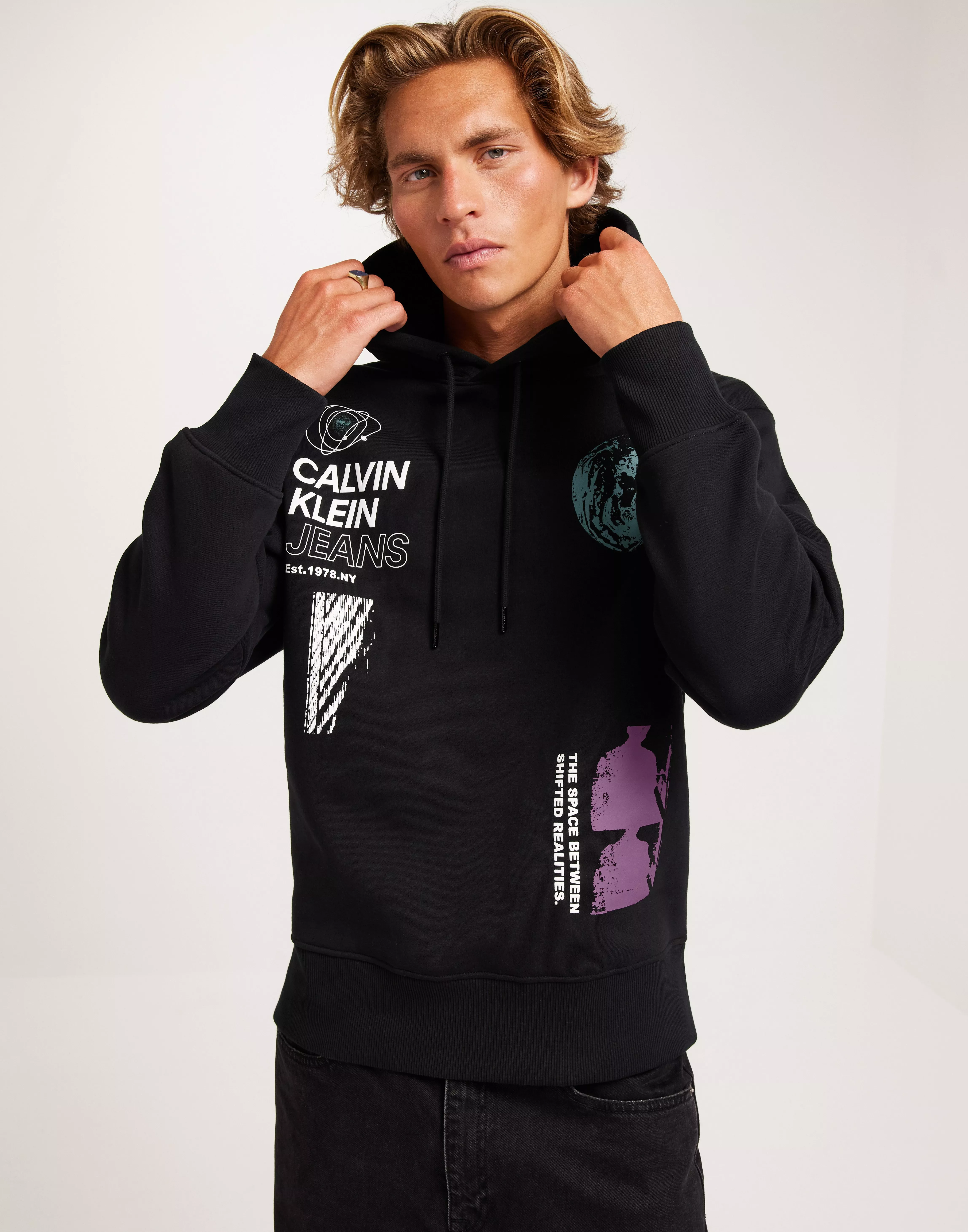 Calvin klein est 1978 hoodie online