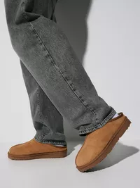 Slip In Boots