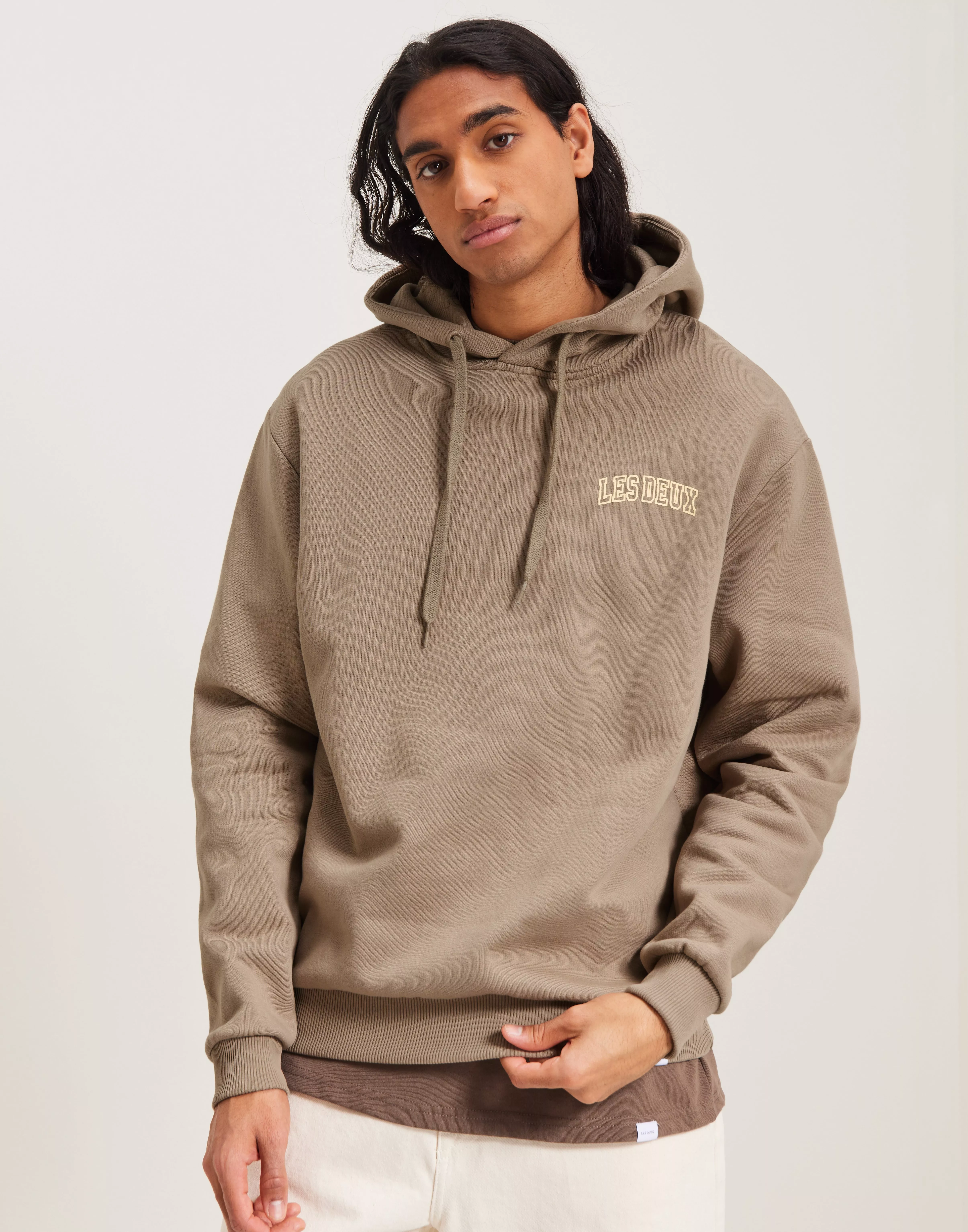 Les deux zip discount hoodie