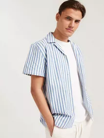 Lawson Stripe SS Shirt
