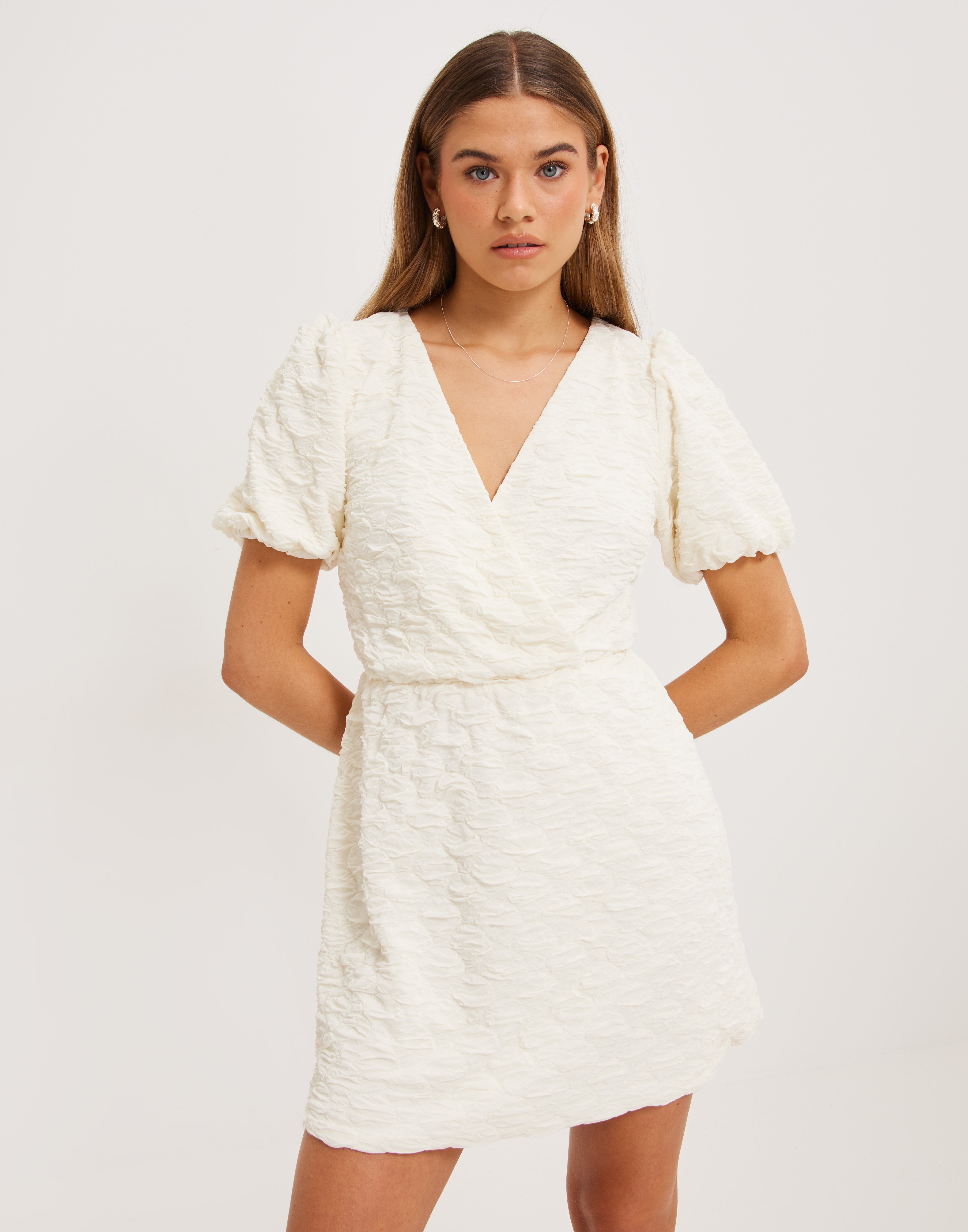 white lacoste tennis dress