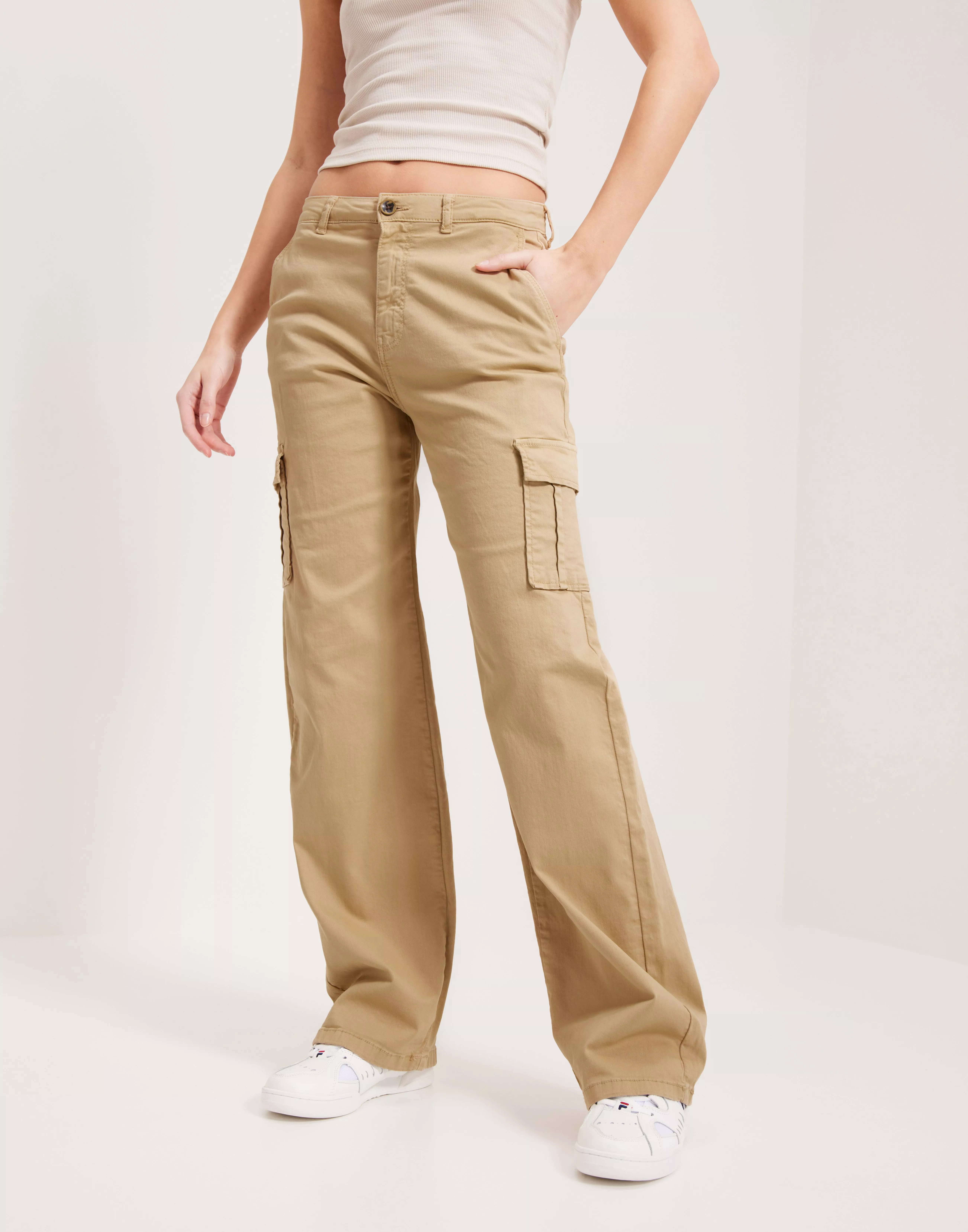 Buy Only ONLSAFAI-MISSOURI HW STR CARGO PANT - Nomad