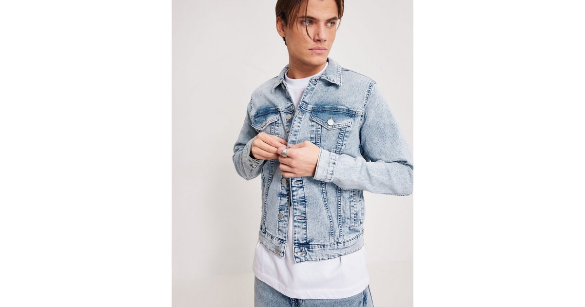 Only and outlet sons denim jacket