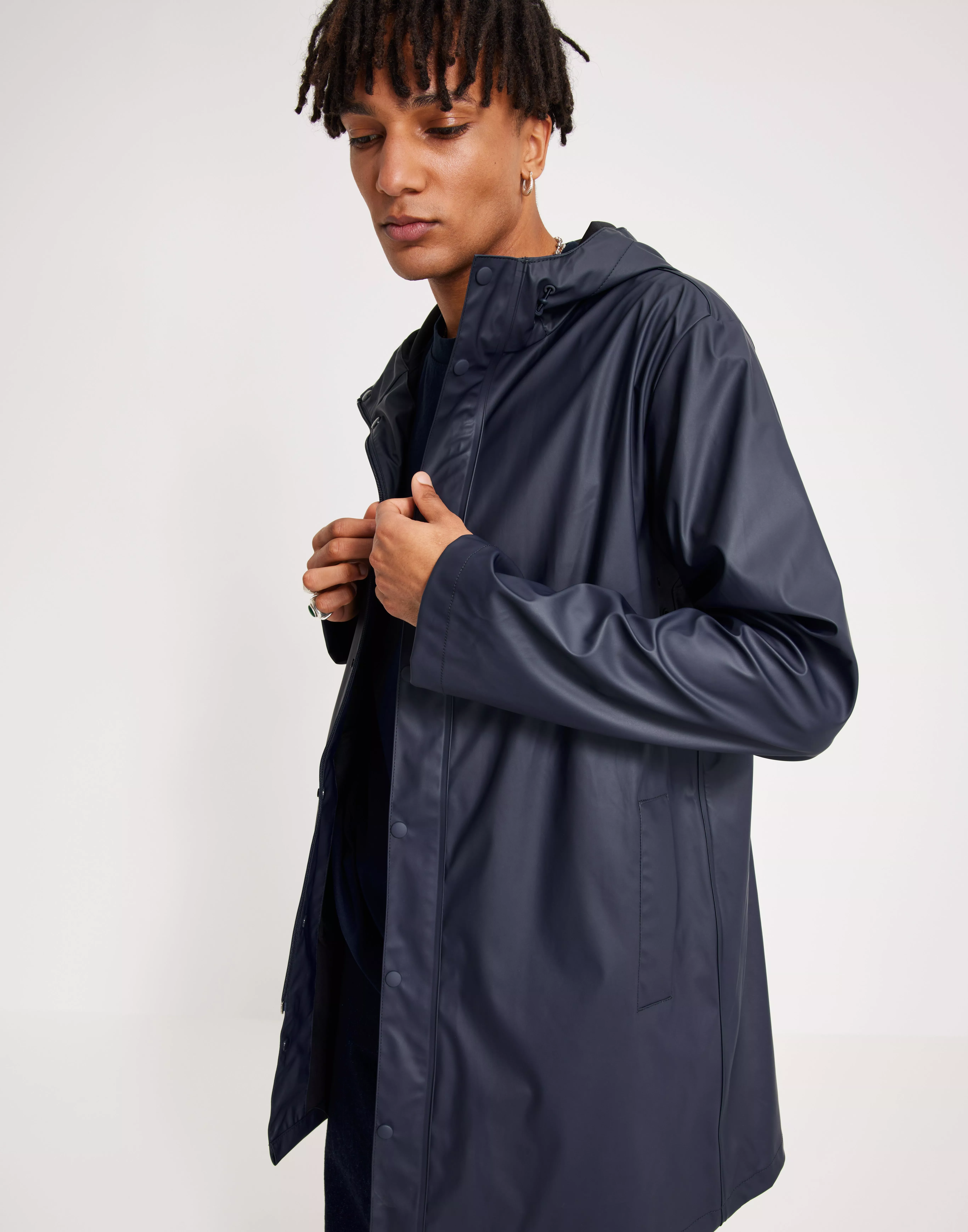 Norse projects elias light rain clearance jacket