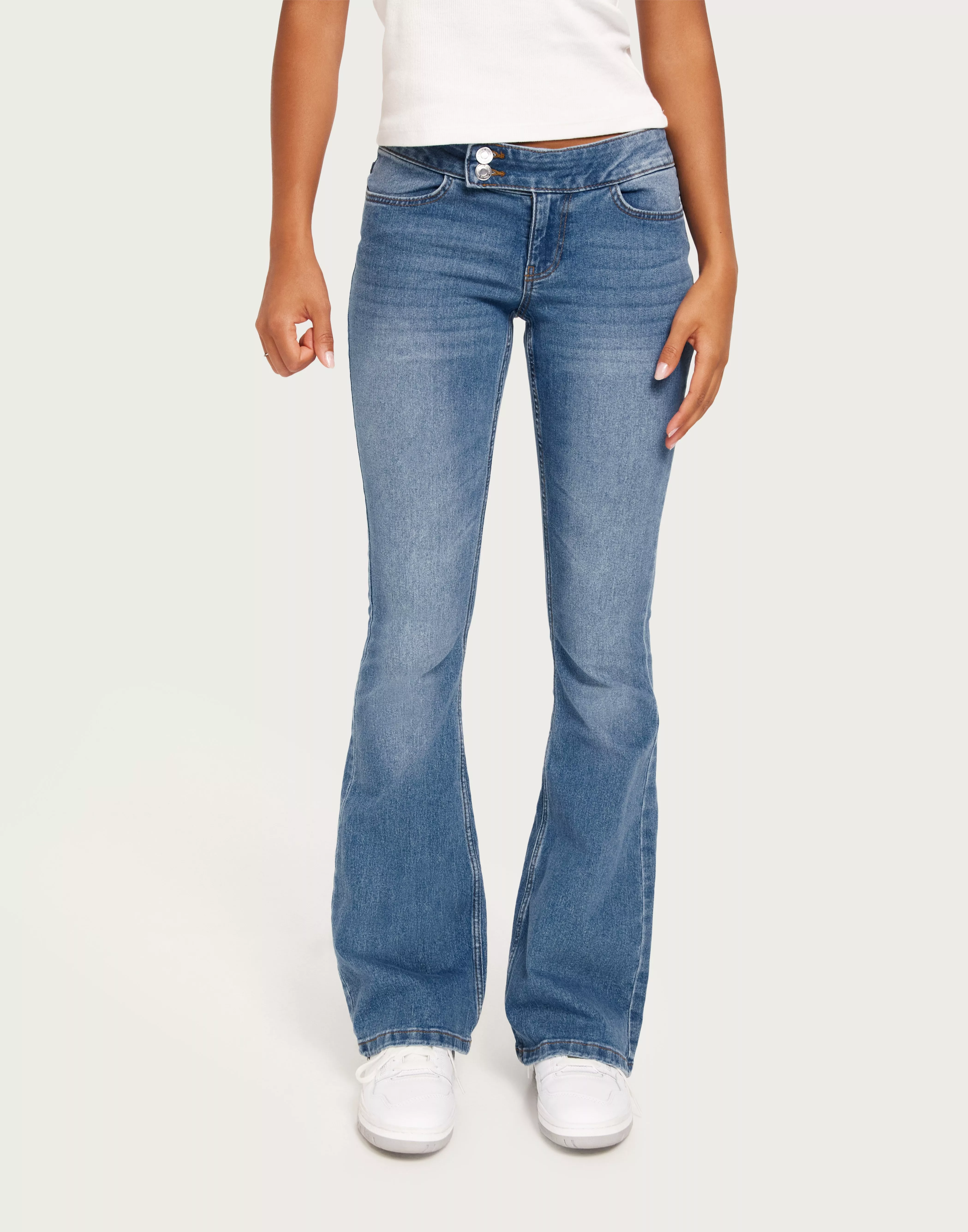 Bootcut jeans hot sale vero moda