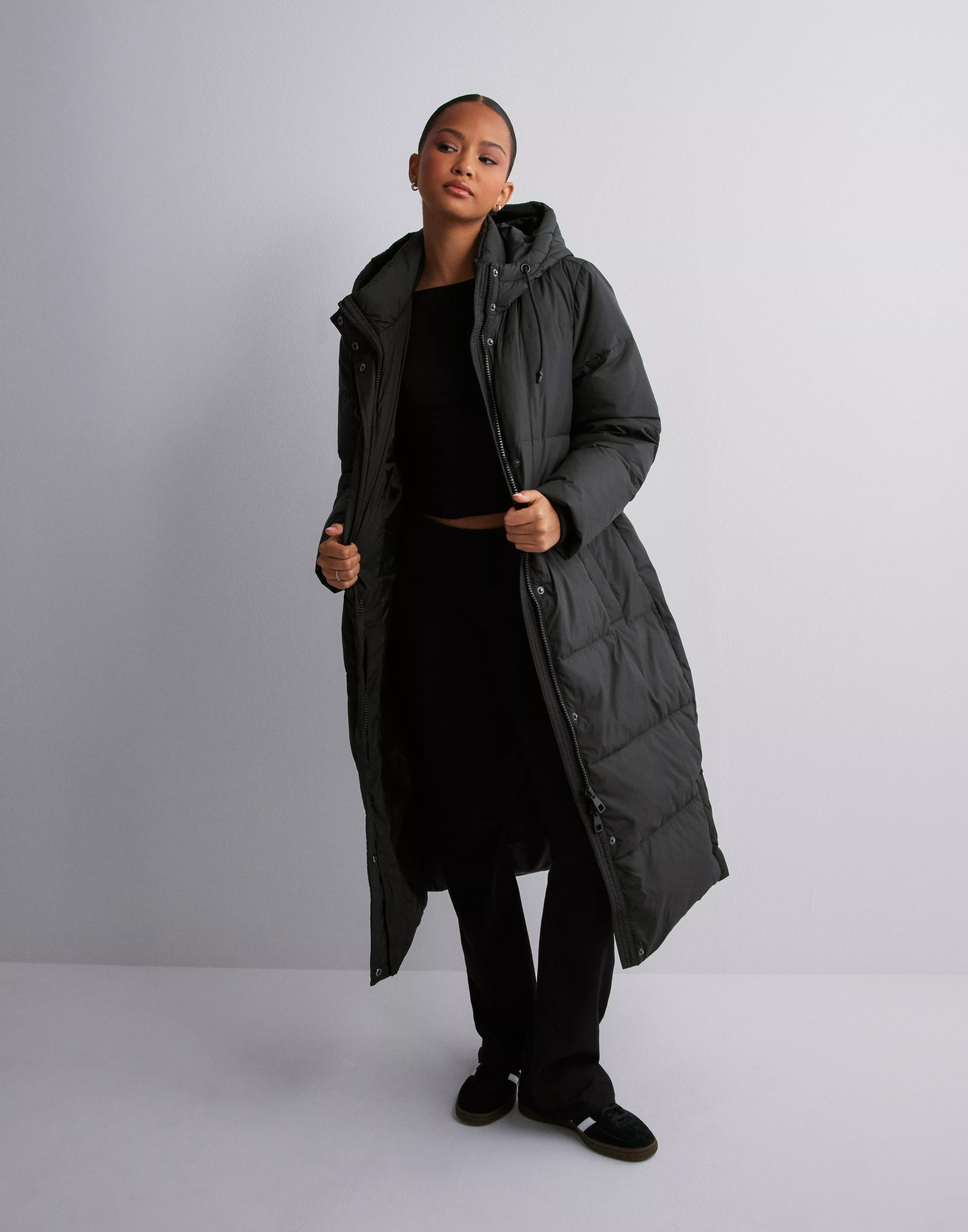 Only store down coat