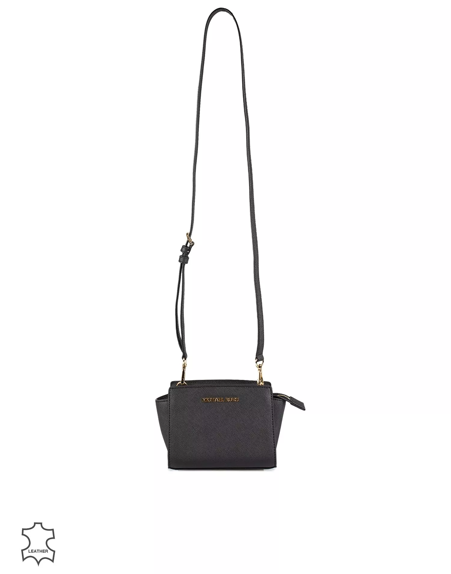 Michael kors hotsell messenger selma