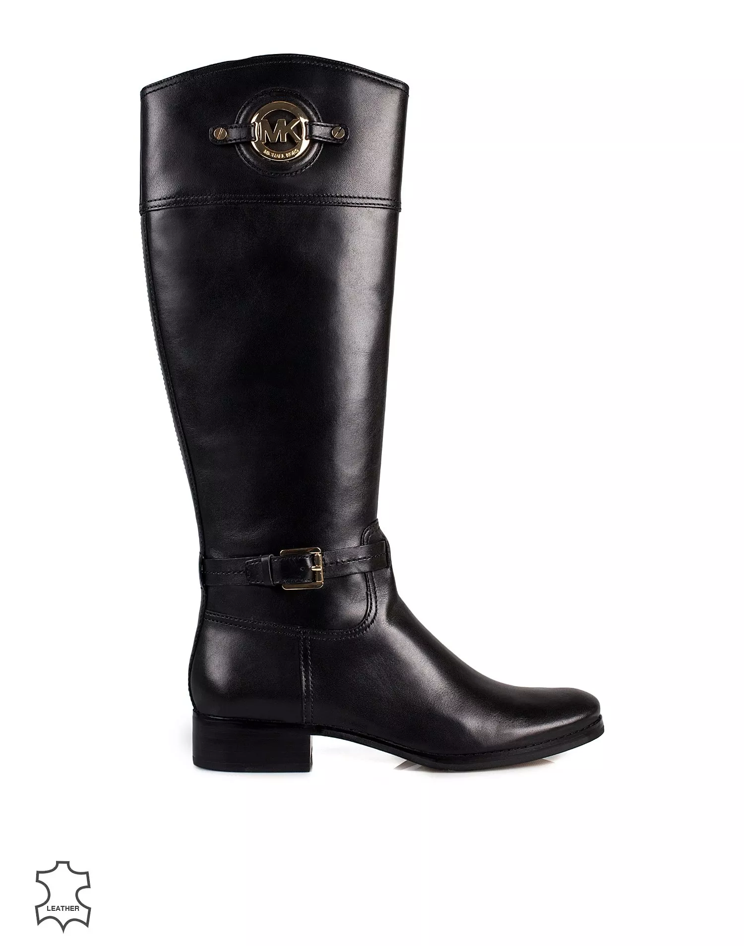 skade egyptisk job Buy Michael Kors Stockard boot - Black | Nelly.com