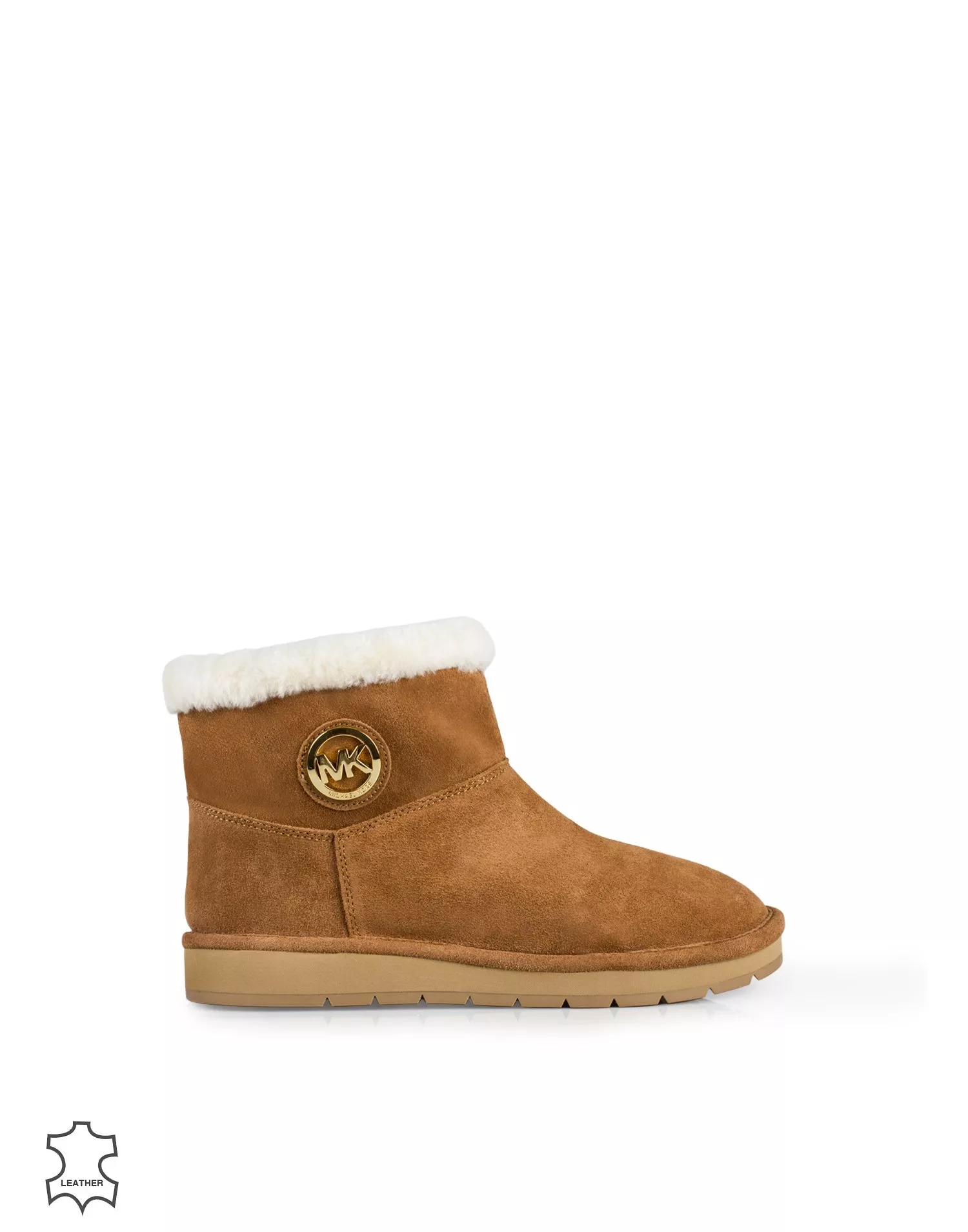 Michael kors hotsell ugg like boots