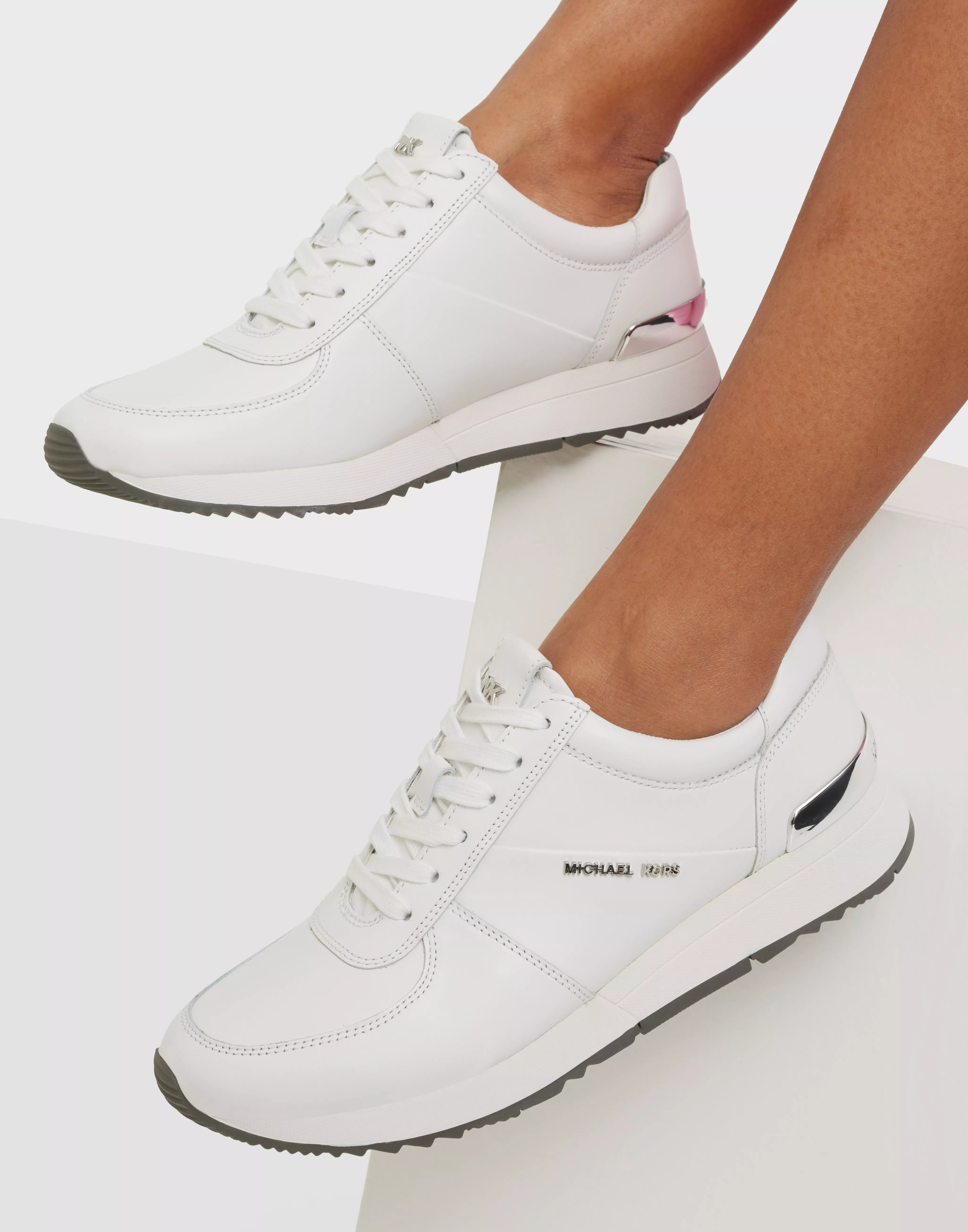 Michael kors allie trainer on sale wit