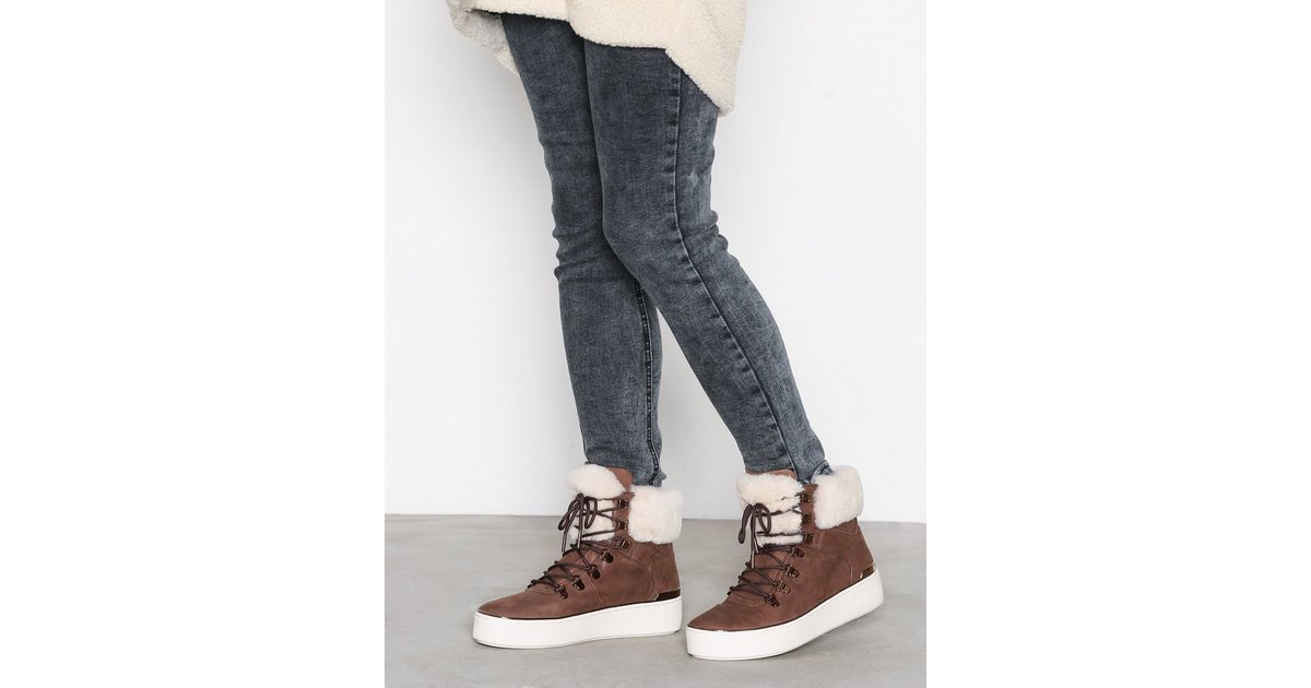 Michael kors outlet kyle hiker boots