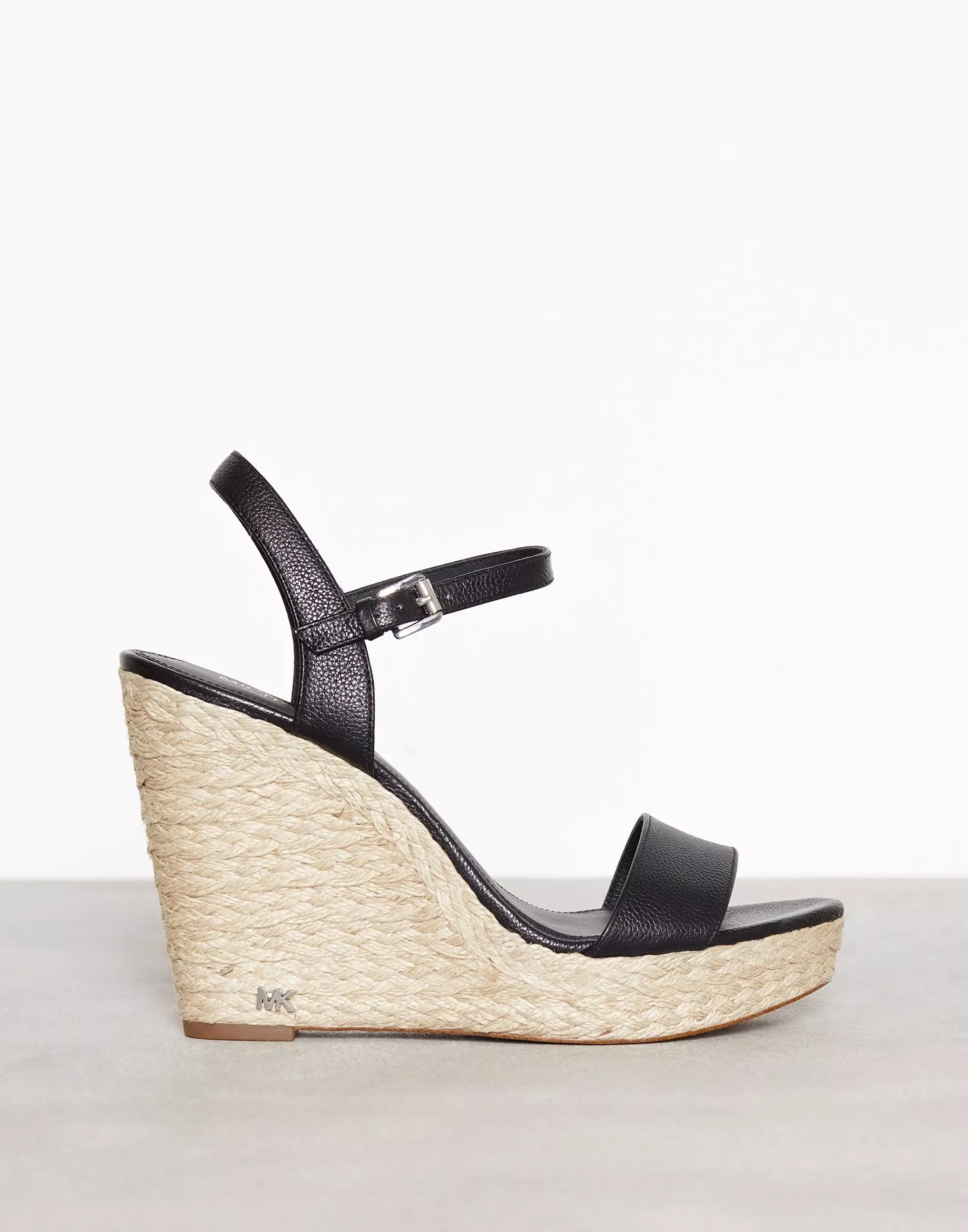 Michael kors jill platform wedge sale