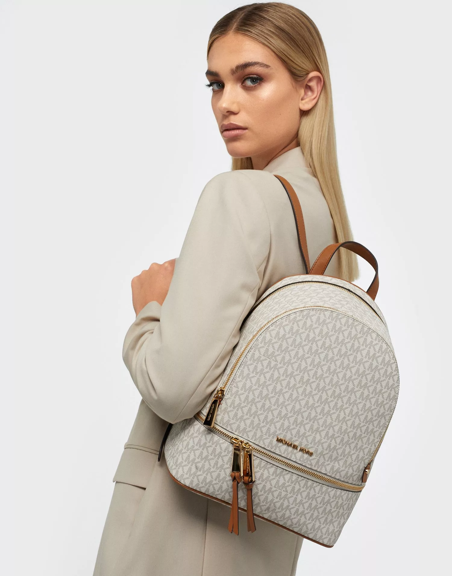 Michael Kors 'Rhea Zip' Backpack