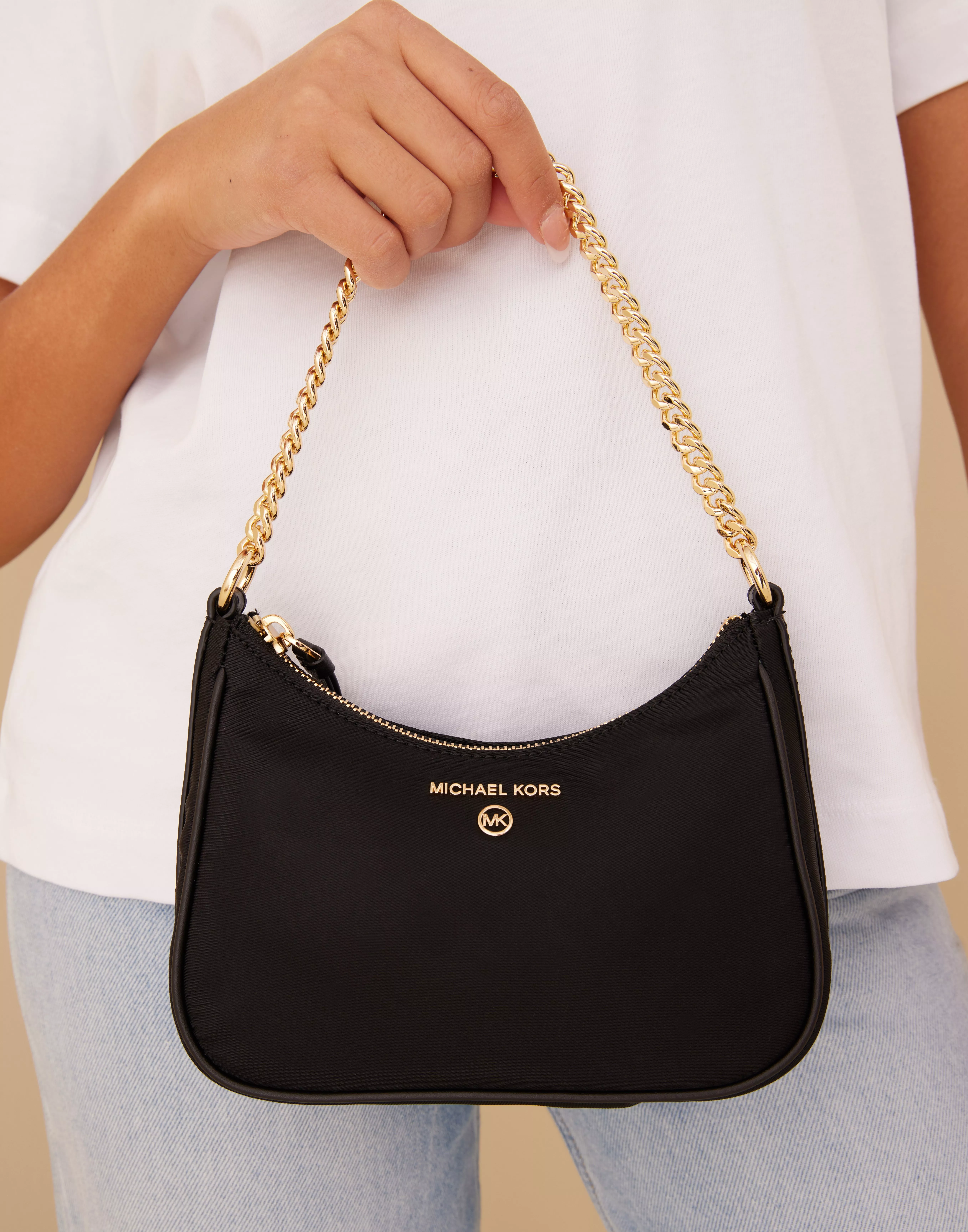 MICHAEL KORS: mini bag for woman - Black