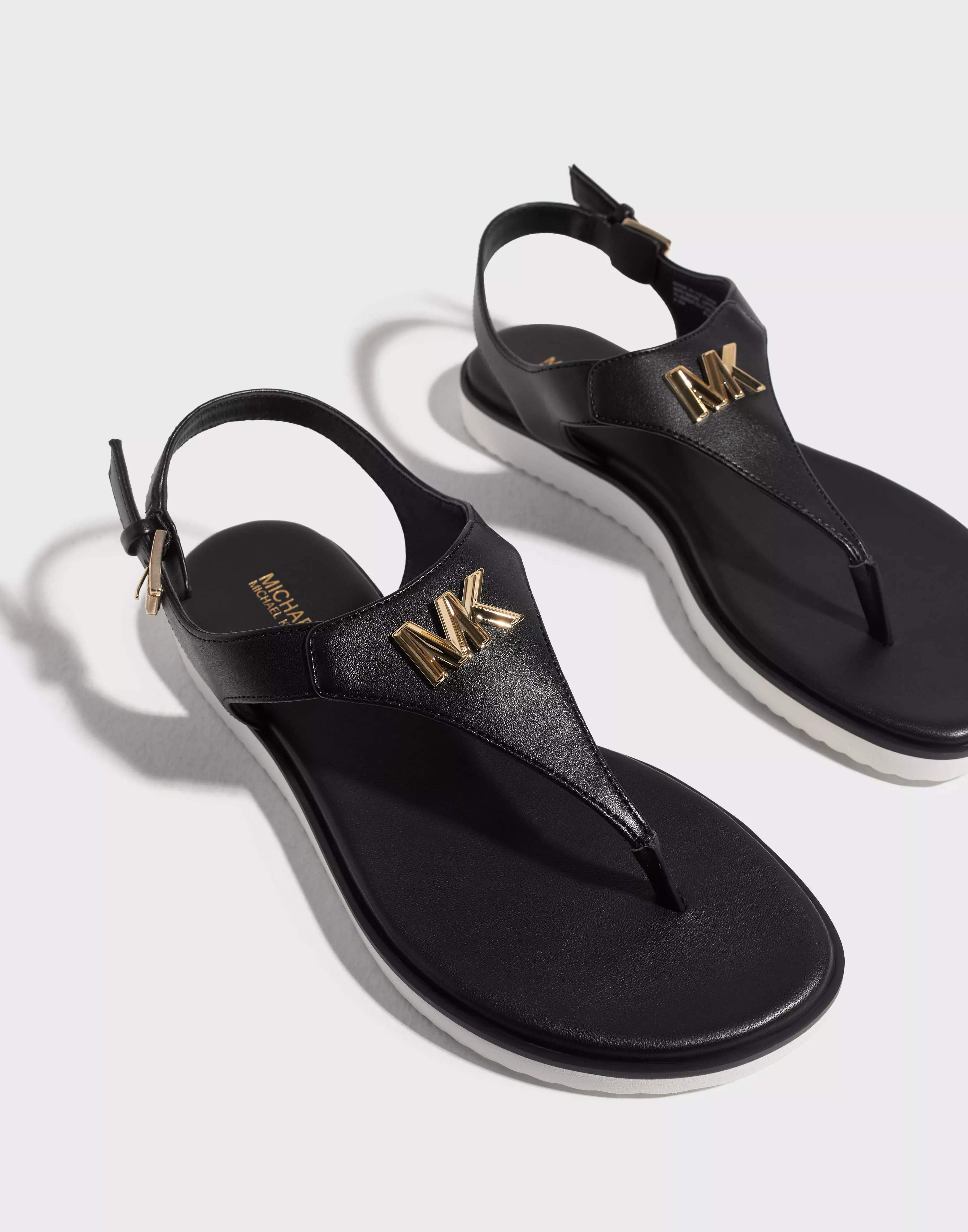 Michael kors flat on sale sandals