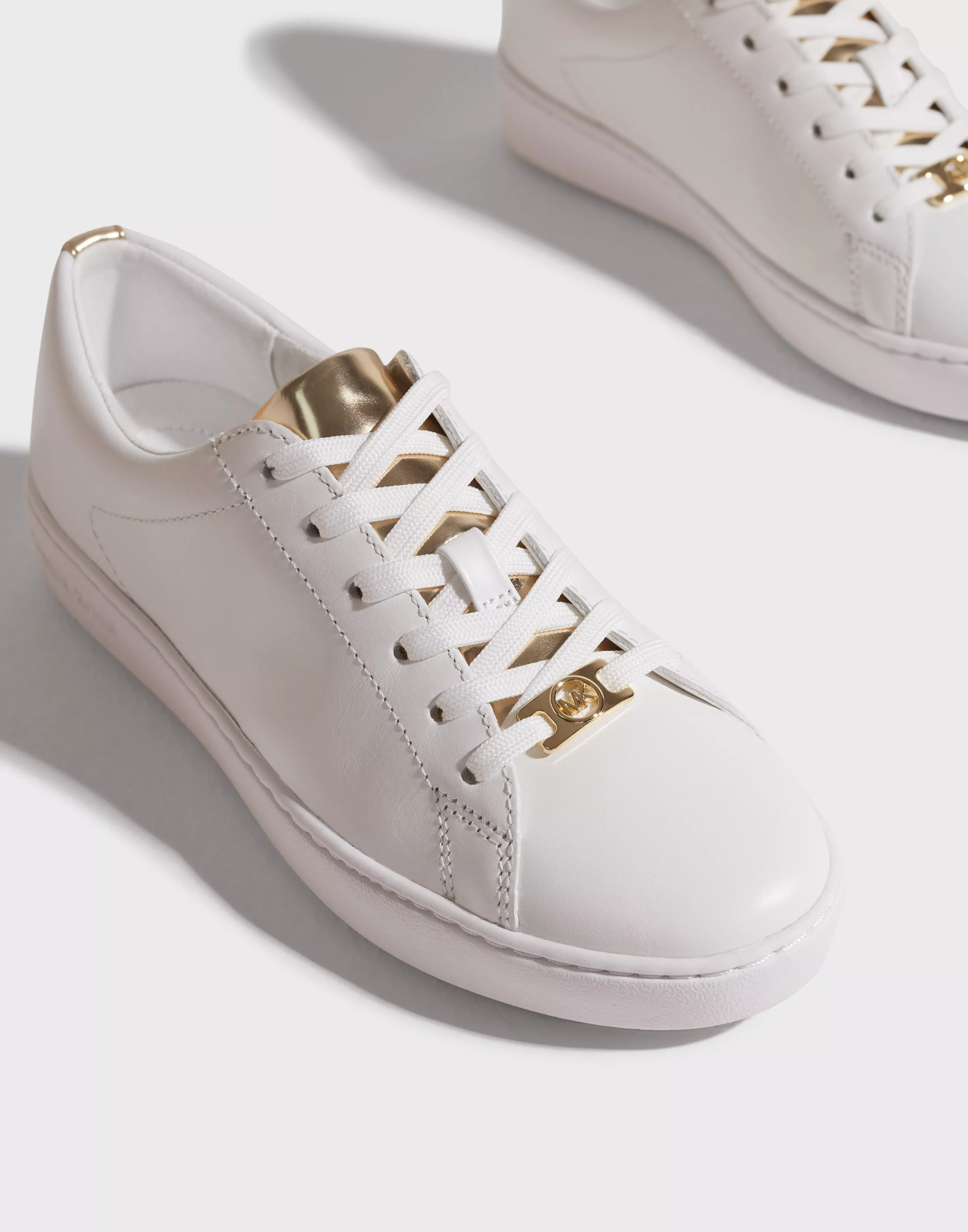 Mk lace on sale up sneakers