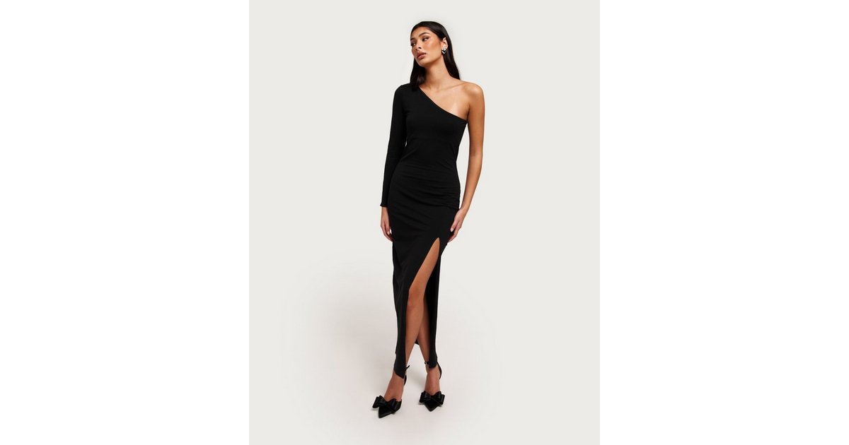 Nelly one shop shoulder dress