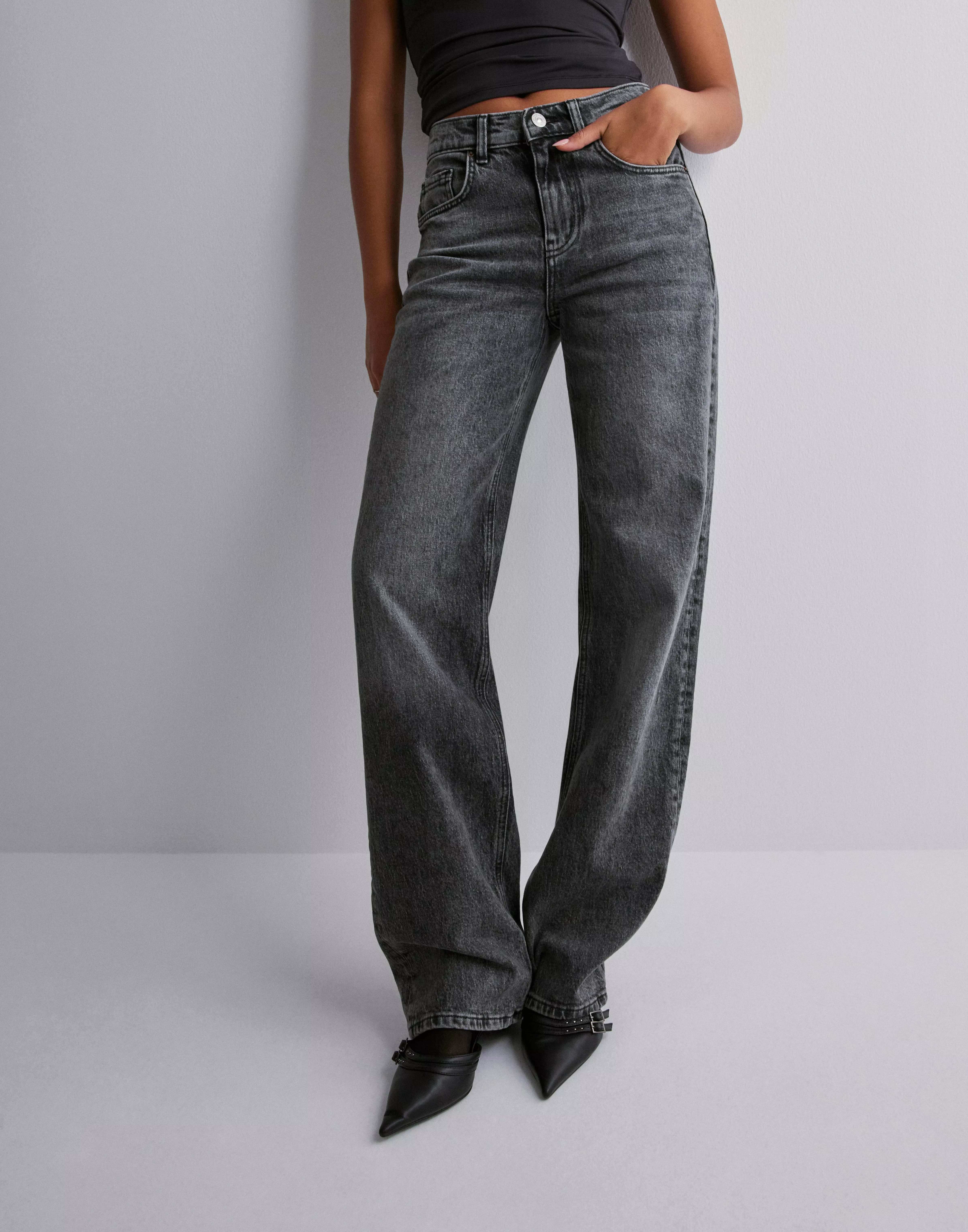 Junkyard jeans hot sale wide leg