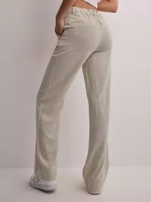 Linen Suit Pants