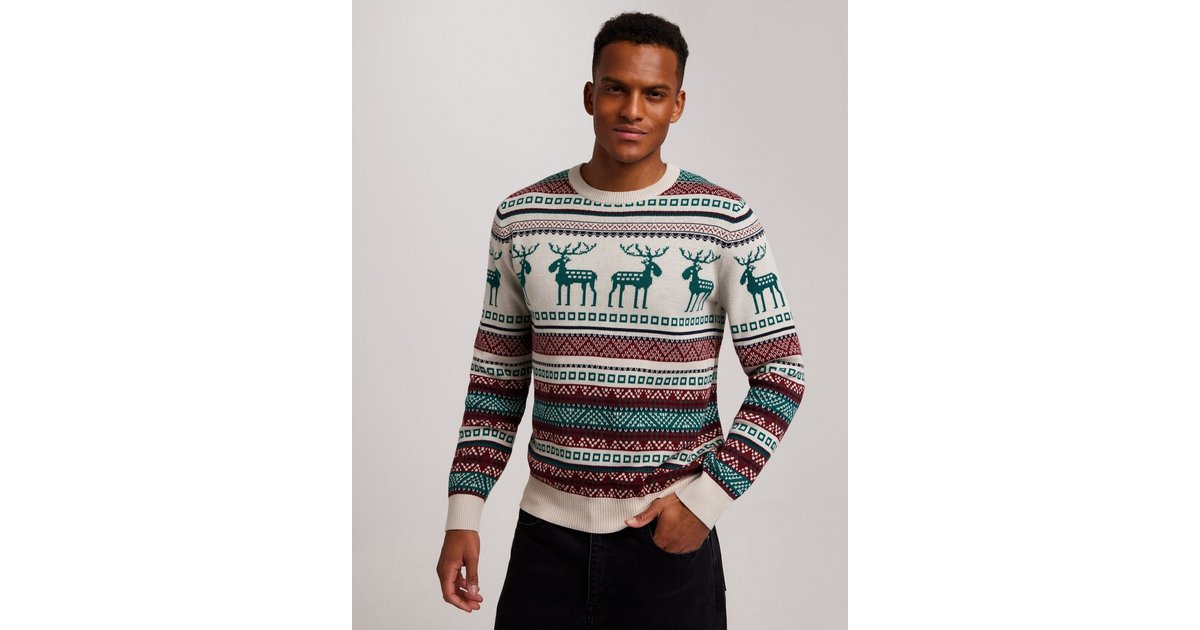 J crew mens christmas on sale sweater