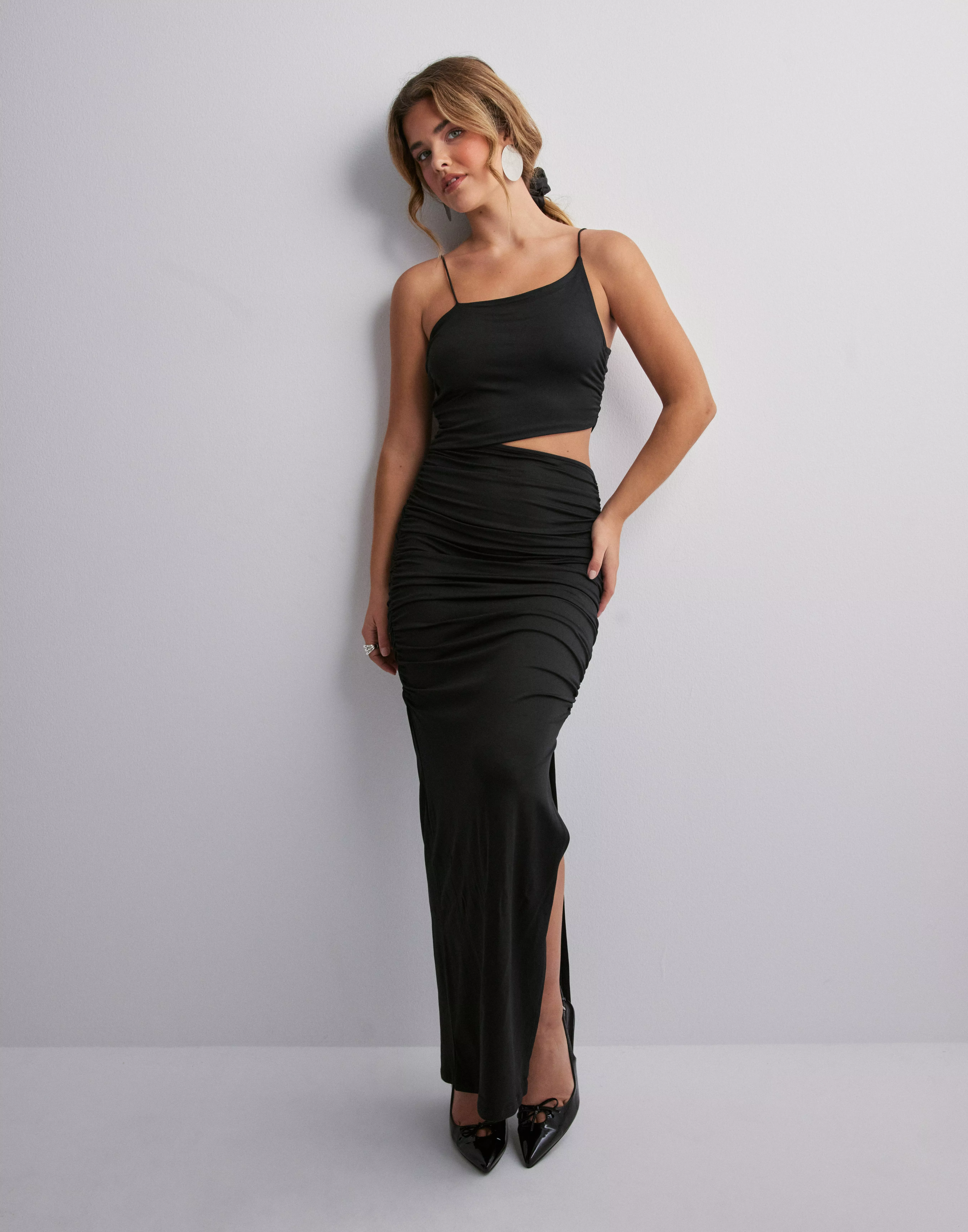 S/L DRESS CS Buy ONLLILA Black Only - JRS