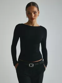 NILLLY Casual Tops for Women Fit Women's Plus Size Big Chest T-Shirt Shirt  Short SleeveT-Shirt Shirt Top Ladies Top Black / S 