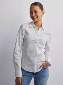 Slim Fitted Shirt