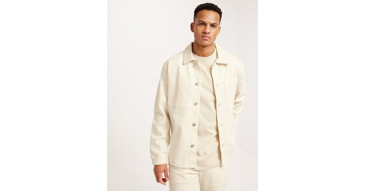 Jack & Jones®  Shop Our Men's Overshirts & Shackets