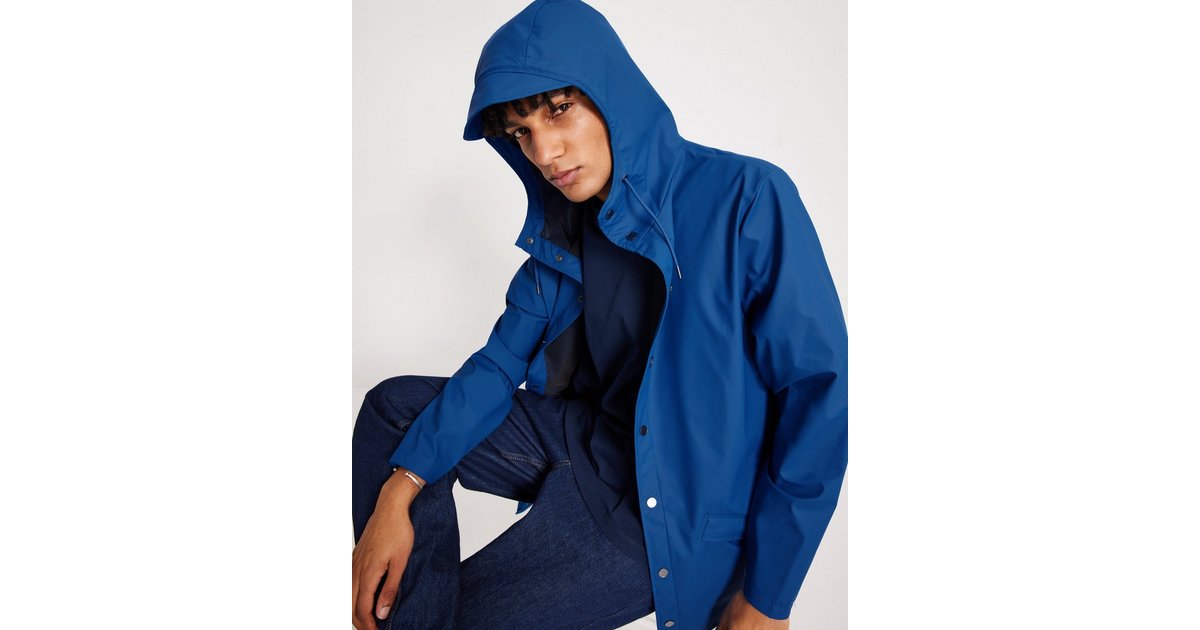 Rains klein sales blue jacket