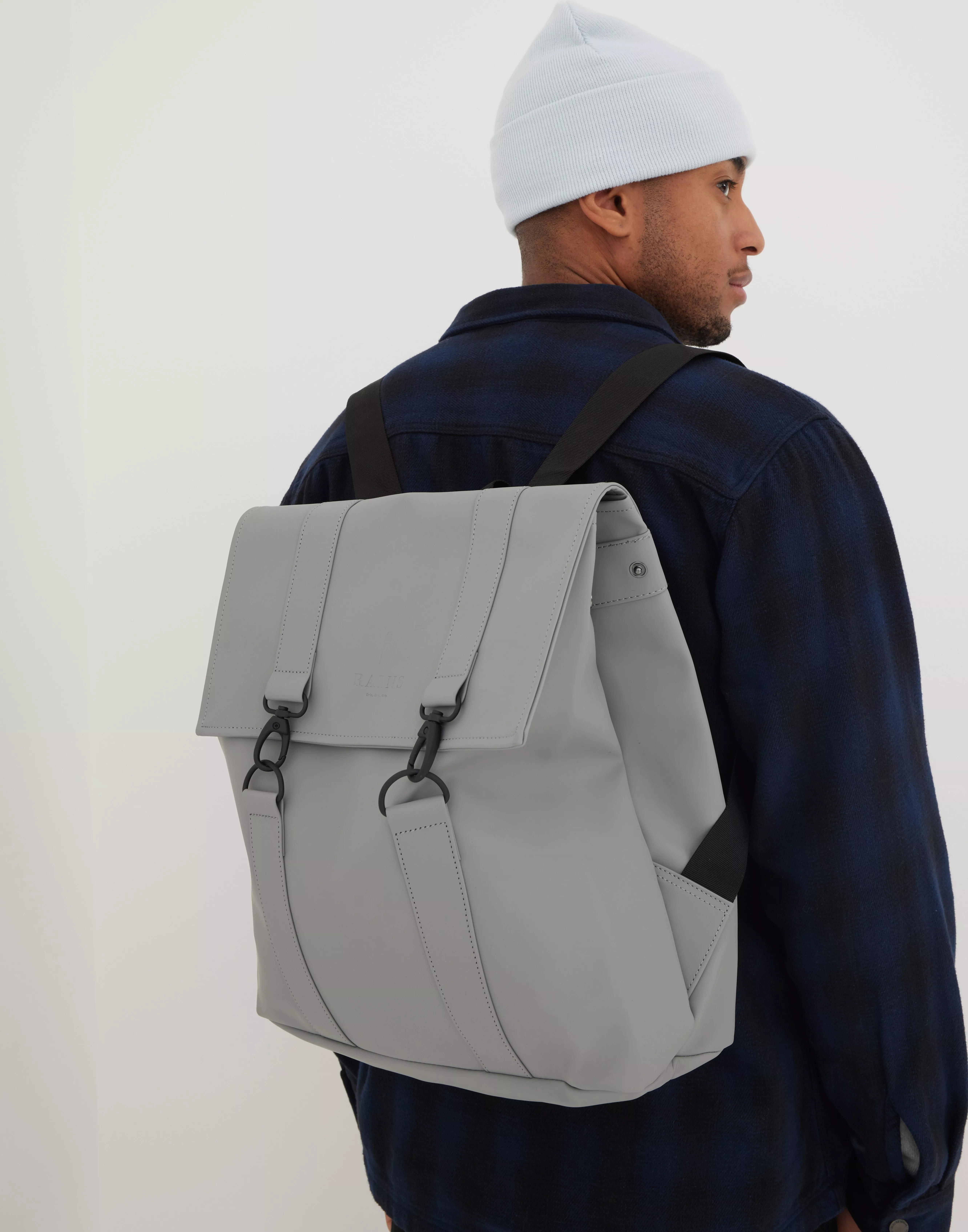 Rains msn bag on sale stone