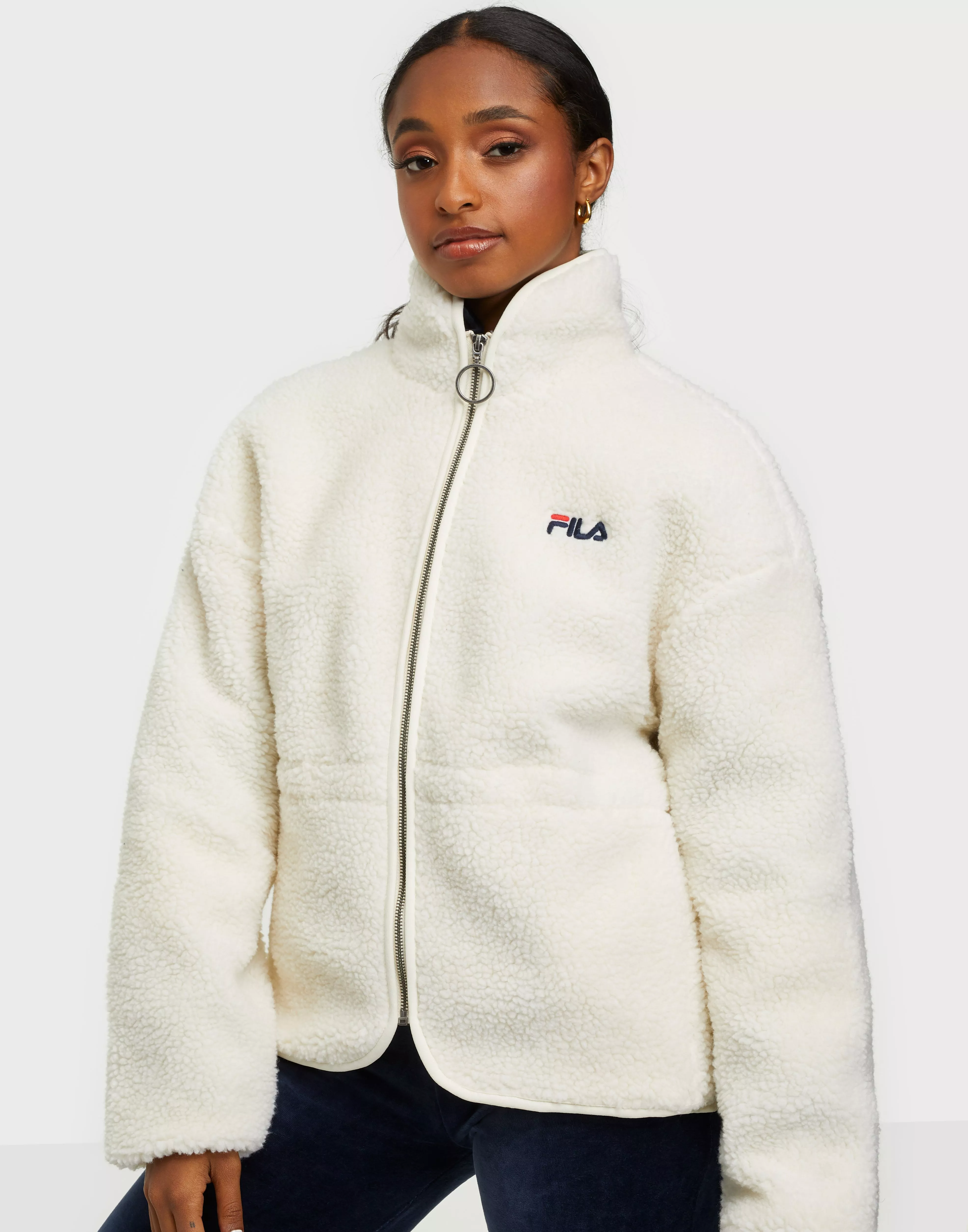 Fila sherpa outlet pullover