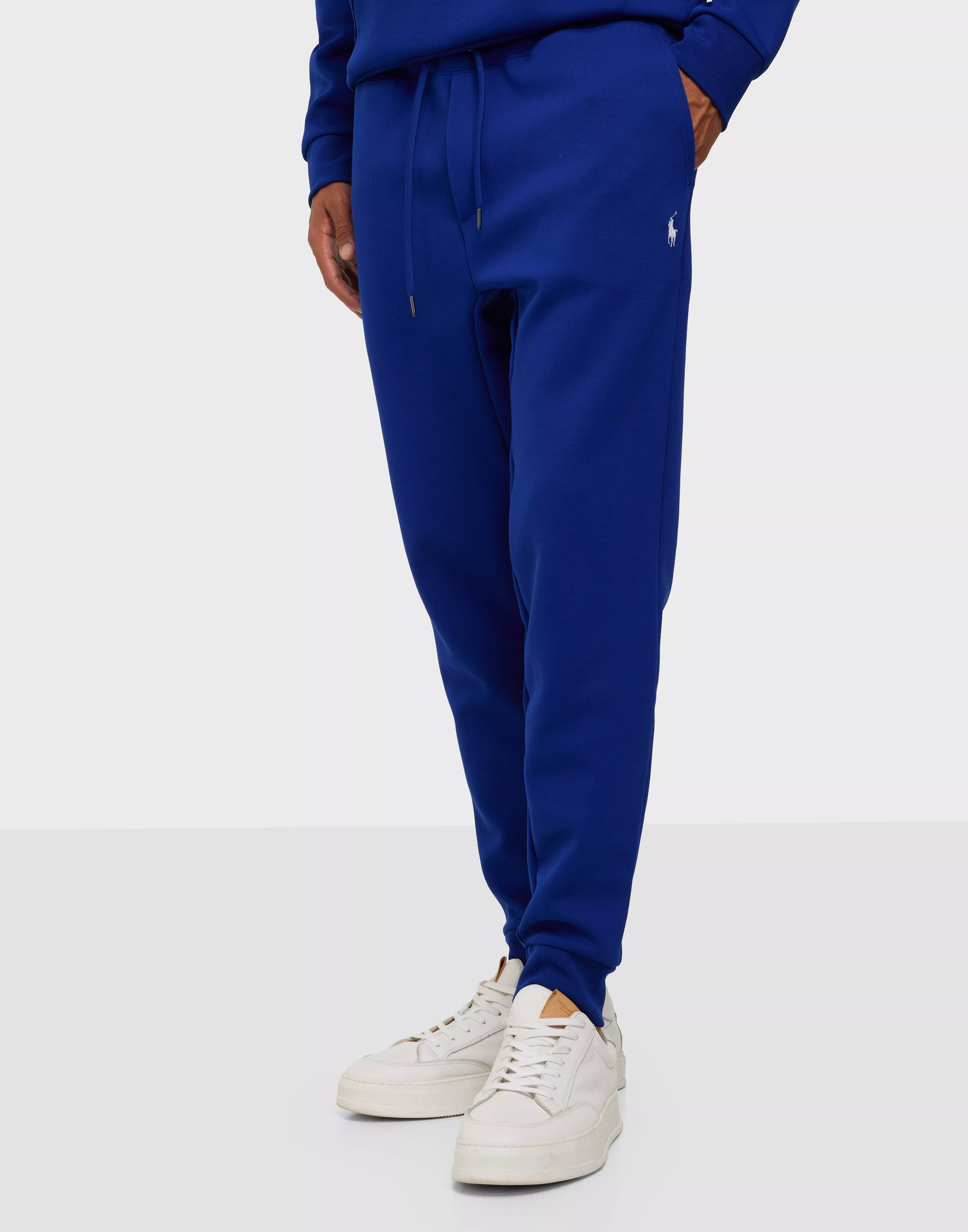 Blue polo joggers new arrivals