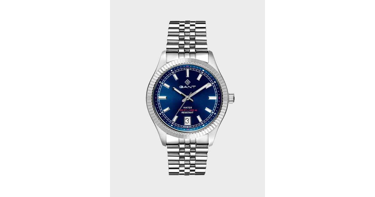 Gant hotsell watch blue