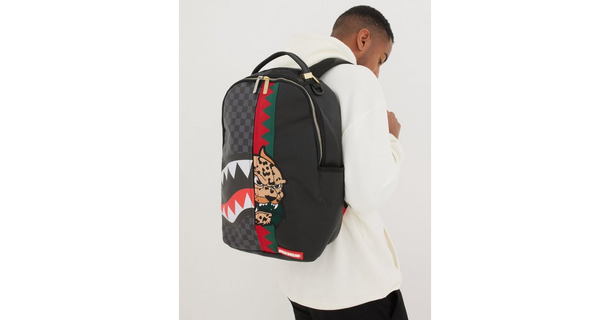 Riviera Split Backpack (DLXV)