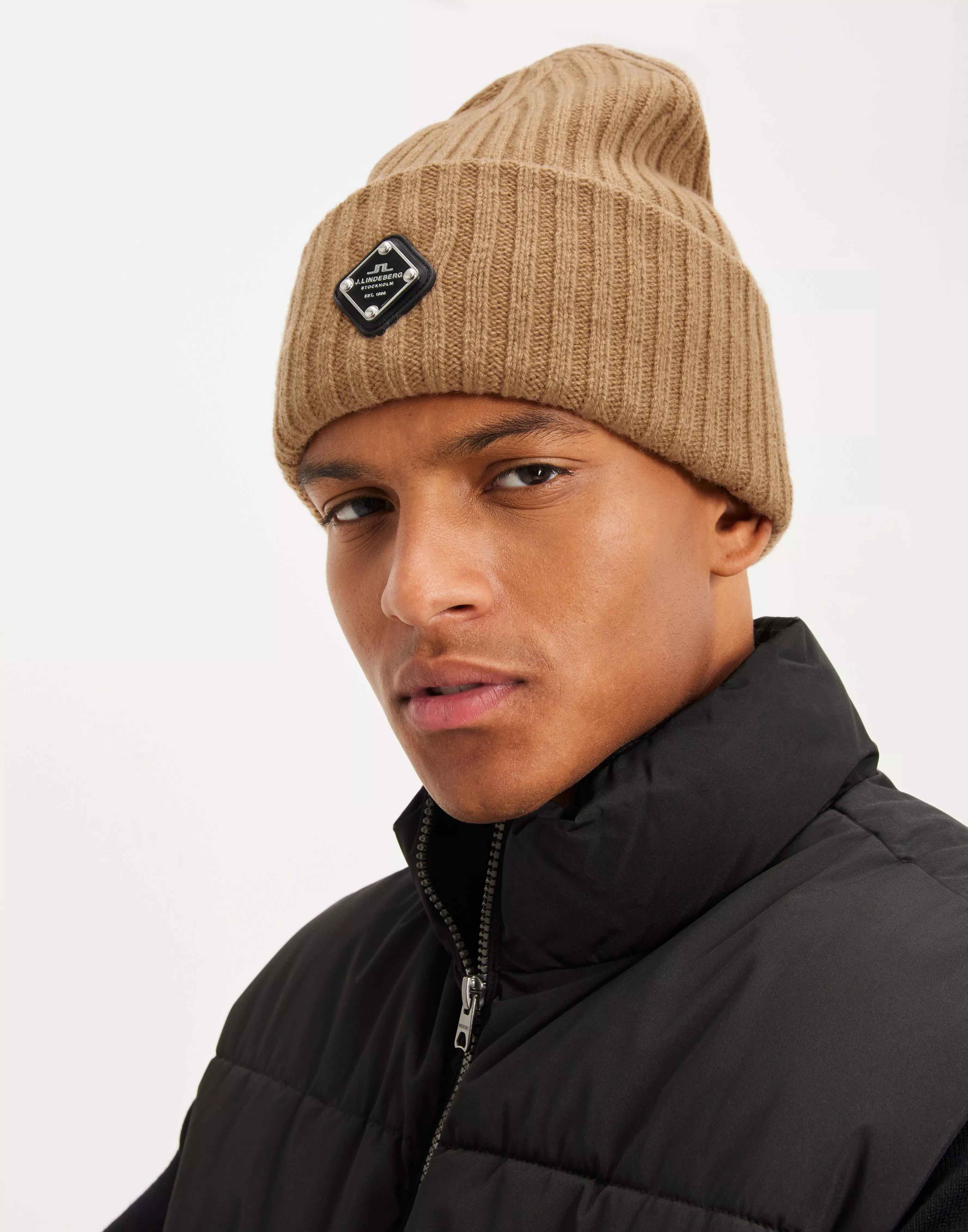 J store lindeberg beanie