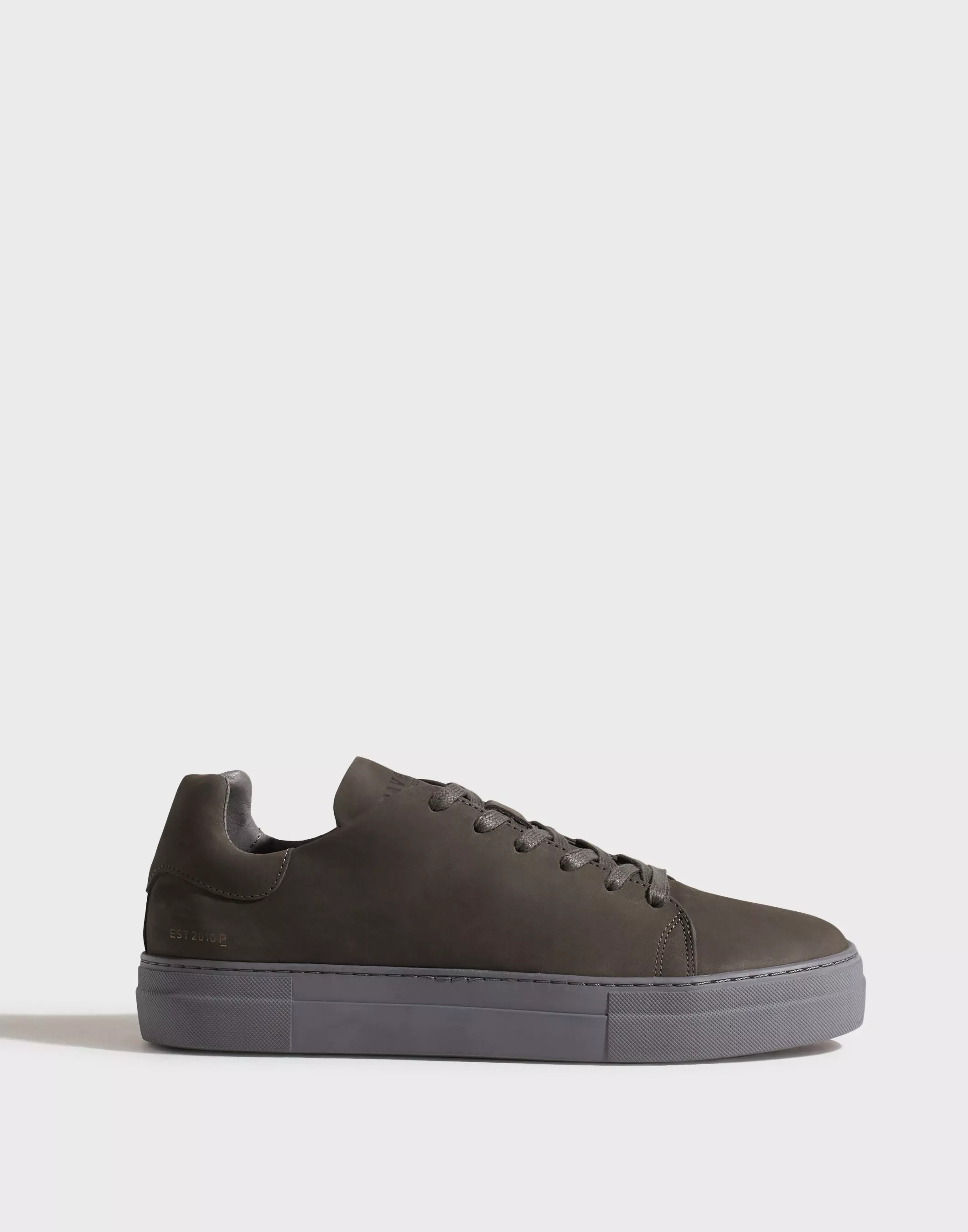 Nubuck sneakers on sale