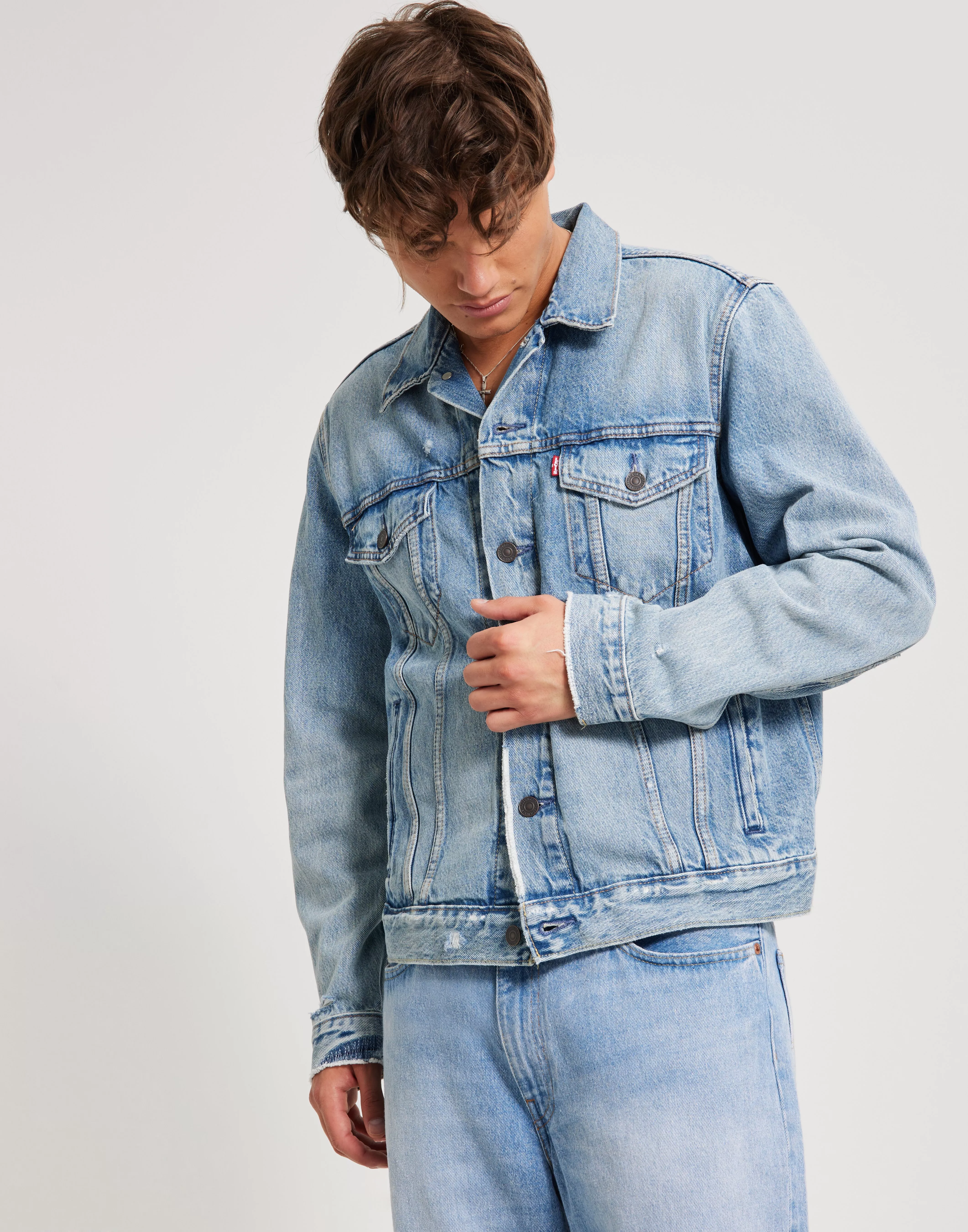 Levi's on sale light jacket