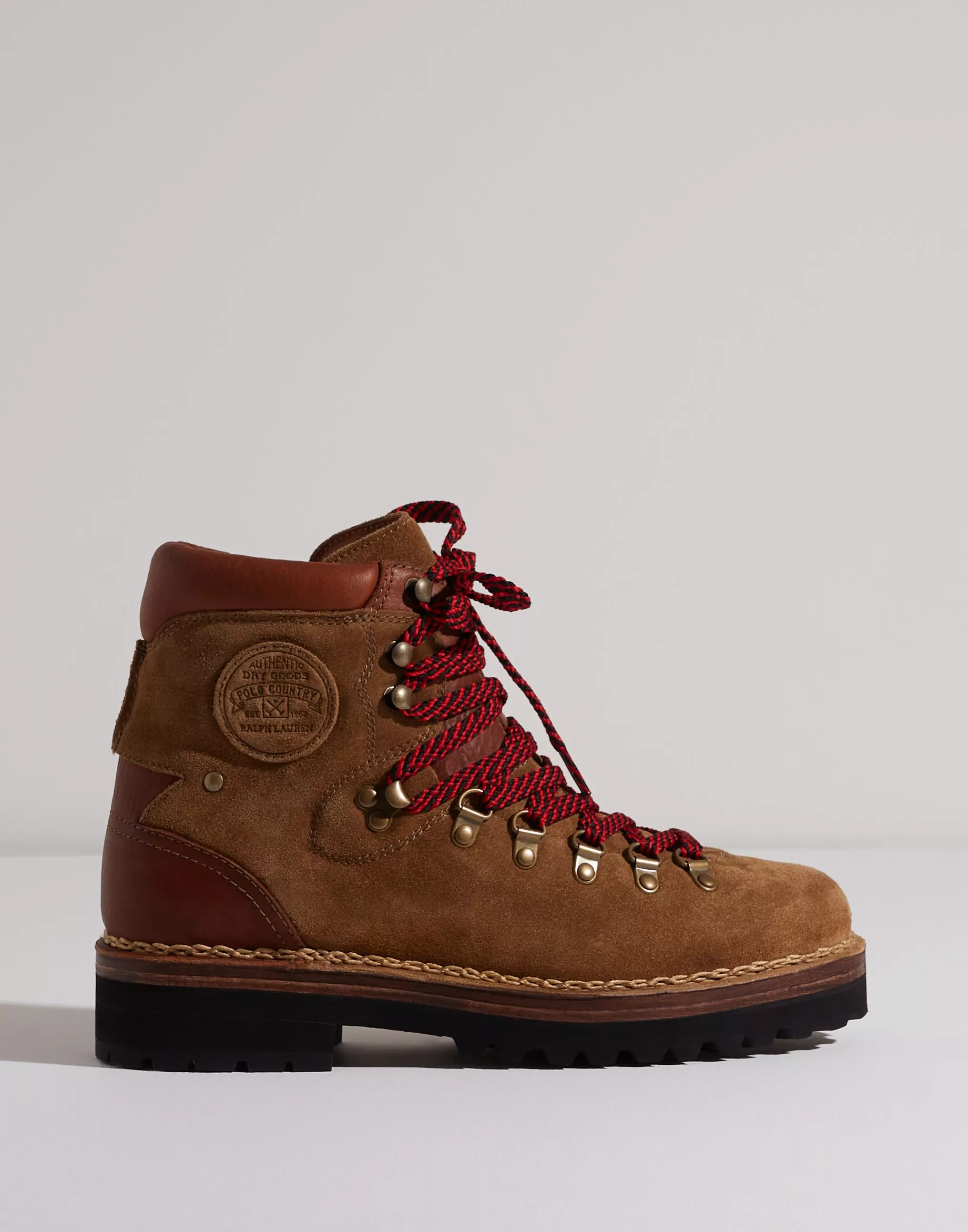 Authentic dry clearance goods polo boots