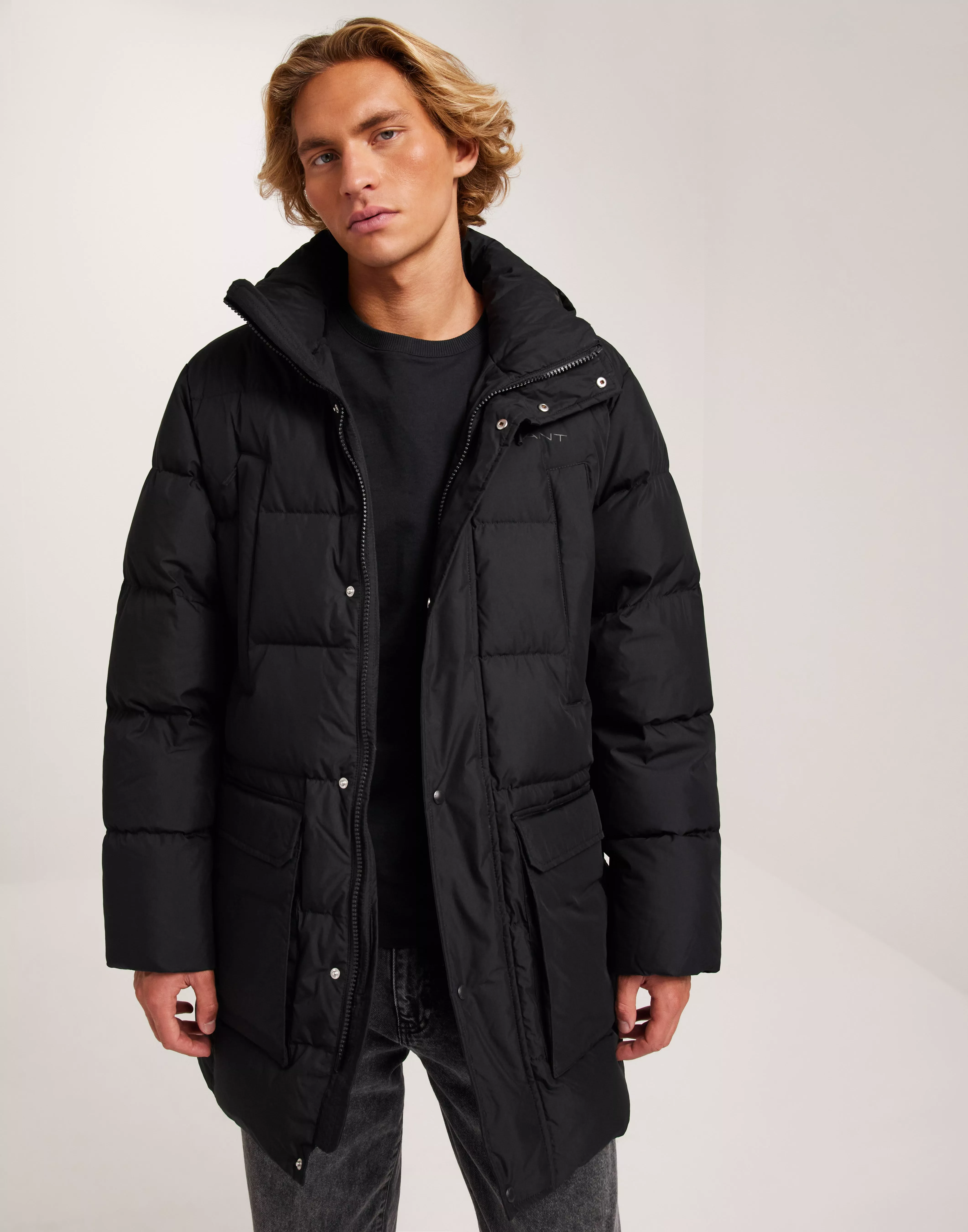 Gant alta 2025 down jacket review